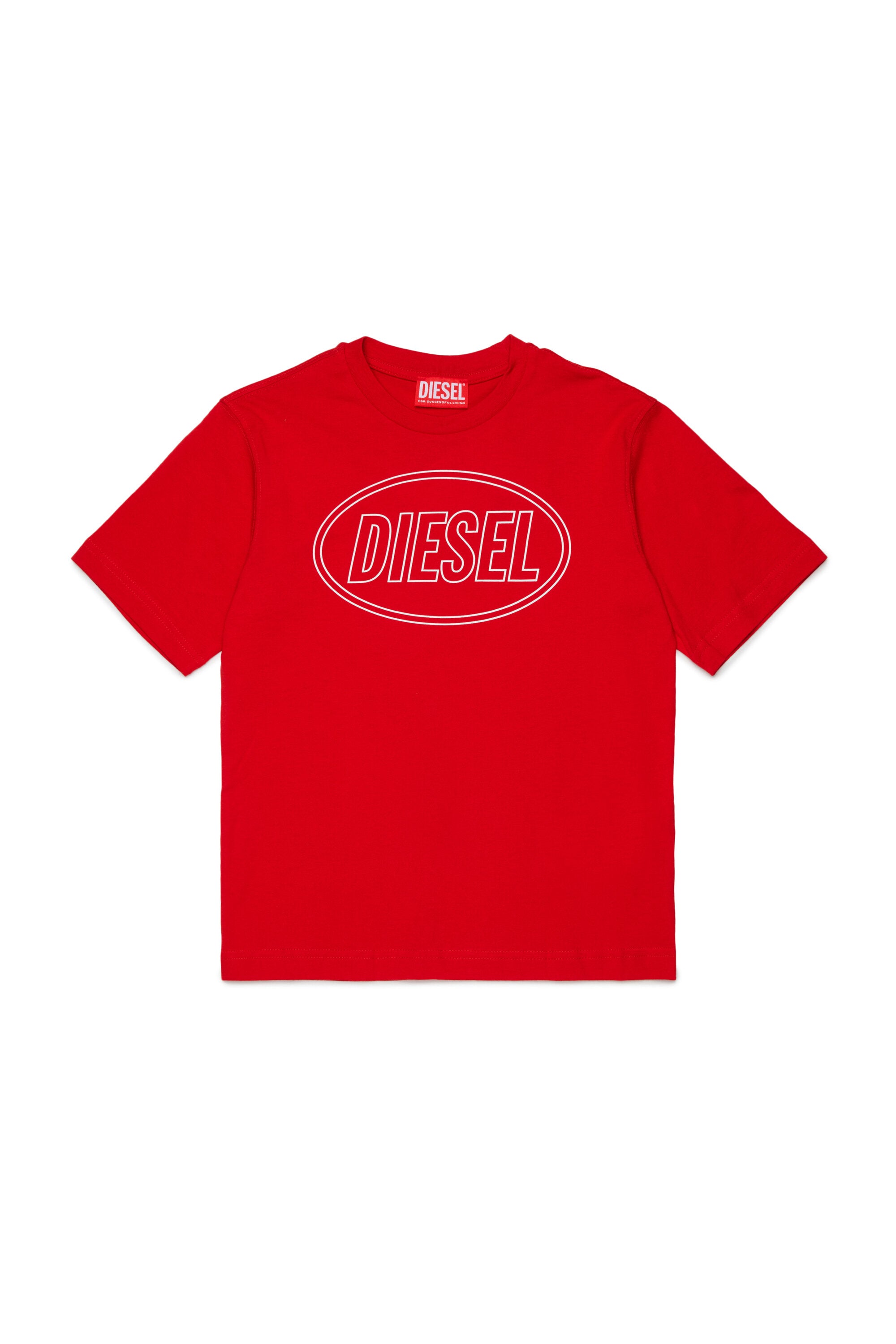Camiseta con logo
