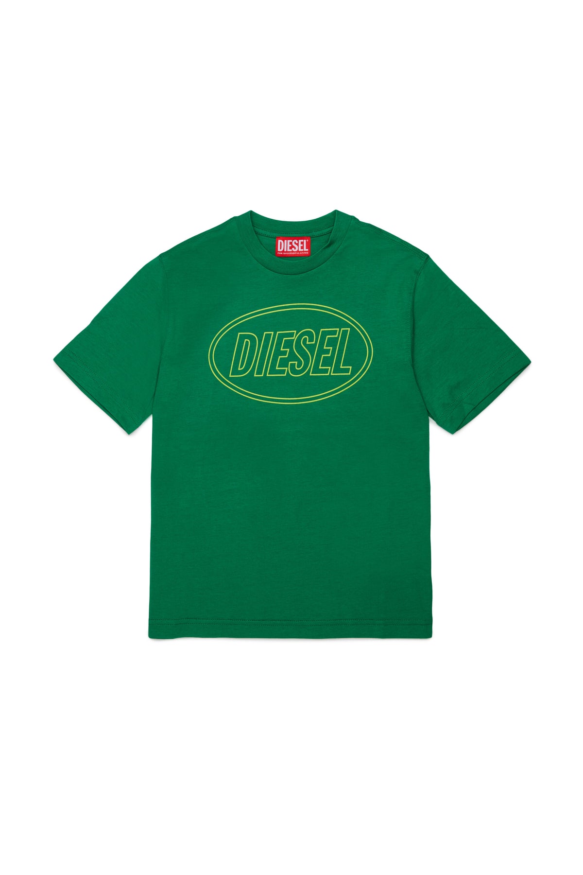 T-shirt with logo