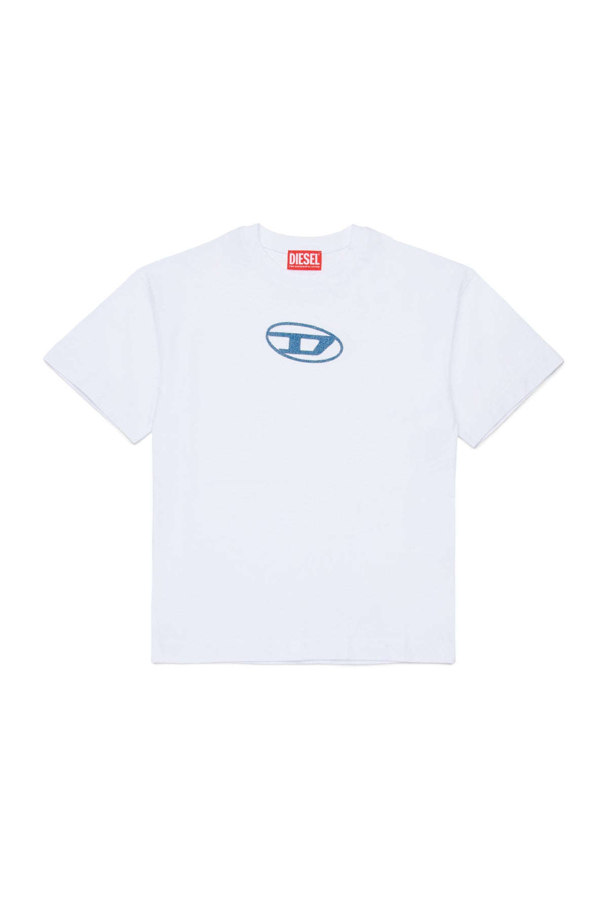 Camiseta con logo