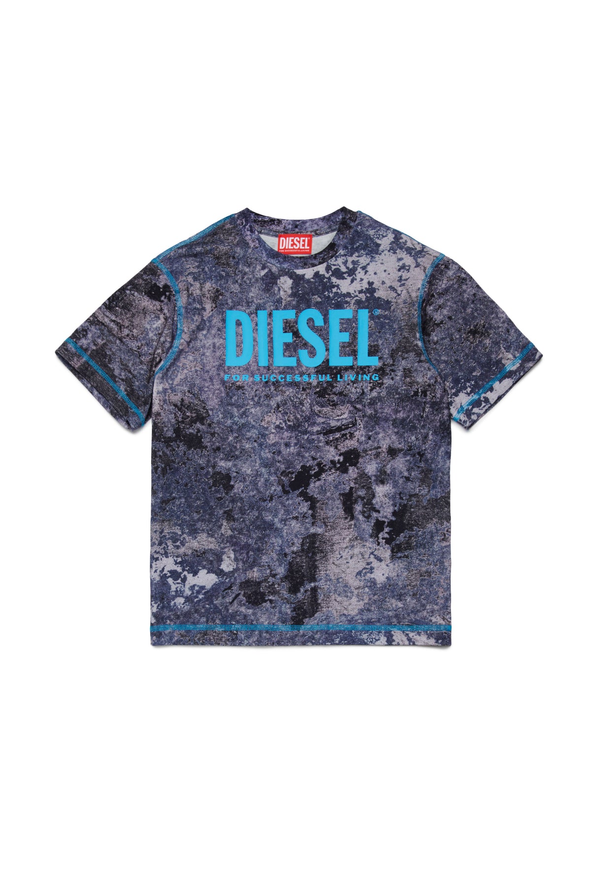 T-shirt with logo