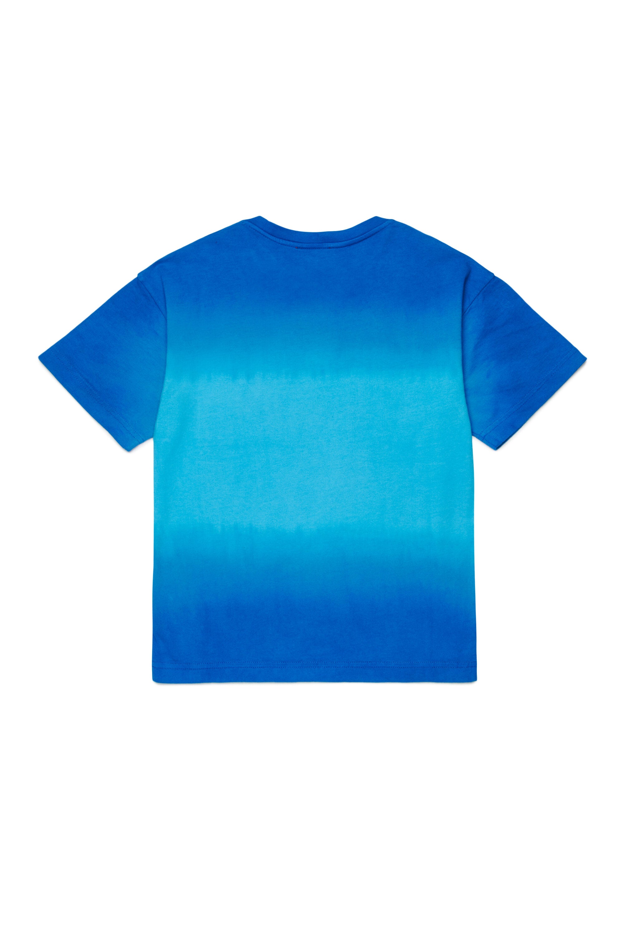 Crew-neck T-shirt with logo