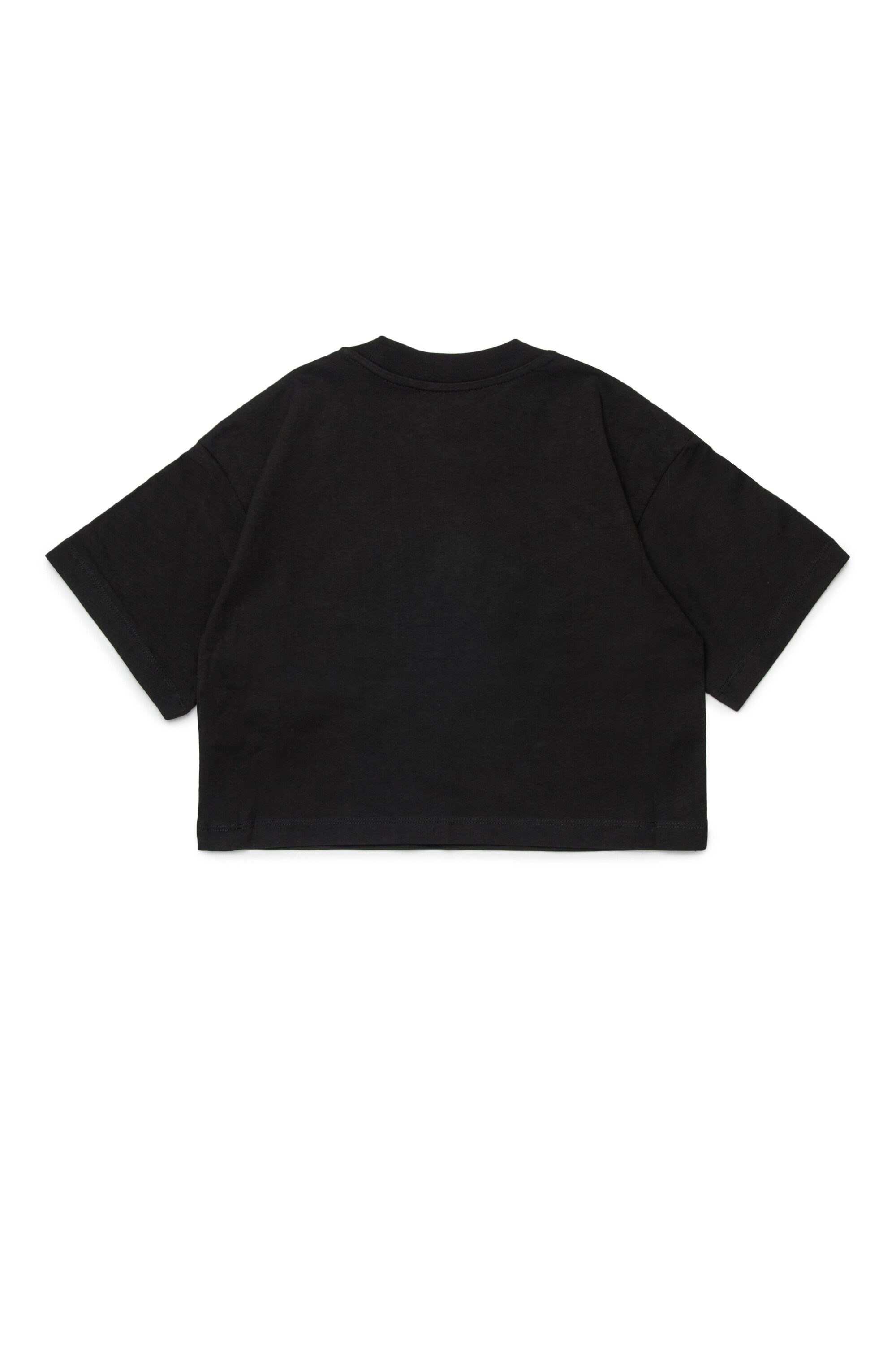 T-shirt with logo