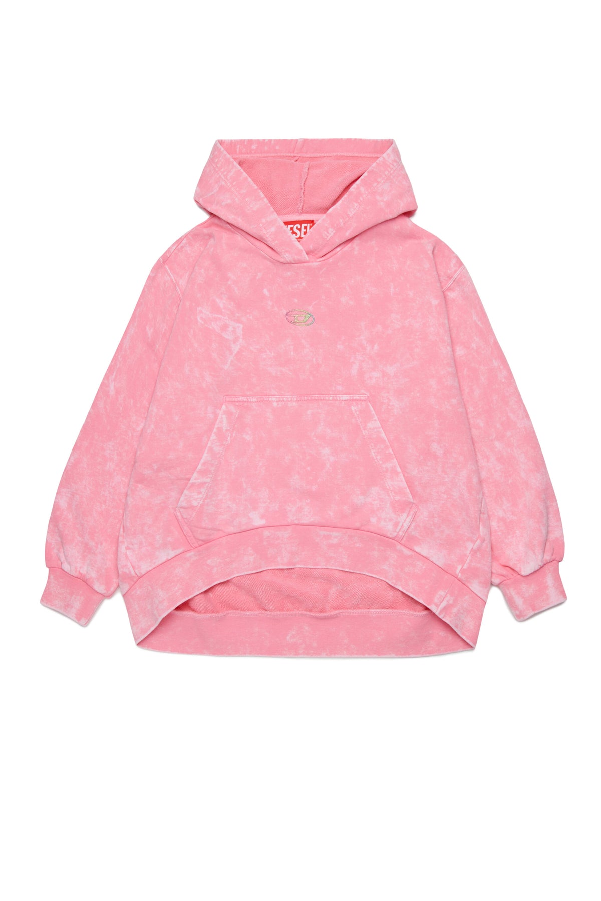 Sudadera con capucha con logo