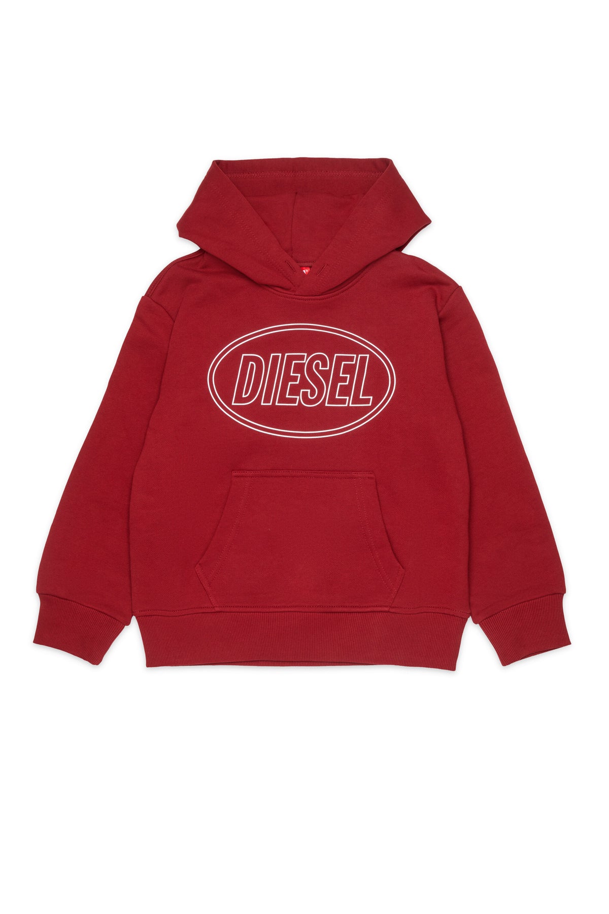 Sweat à capuche avec logo