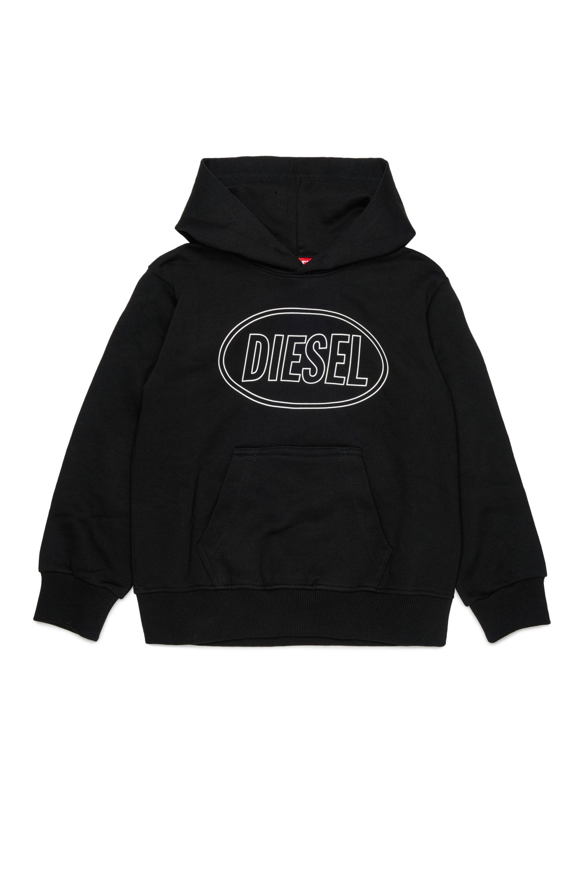Sweat à capuche avec logo