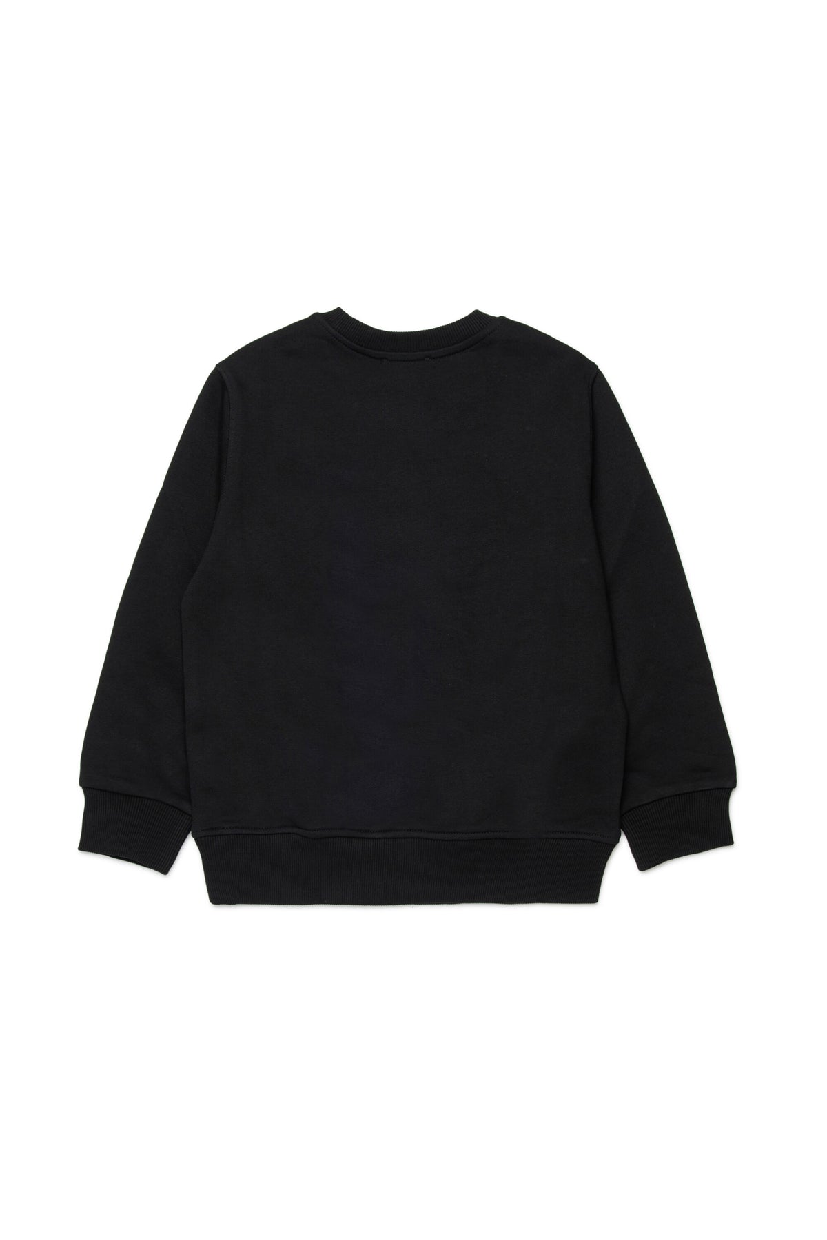 Sudadera de cuello redondo con logo