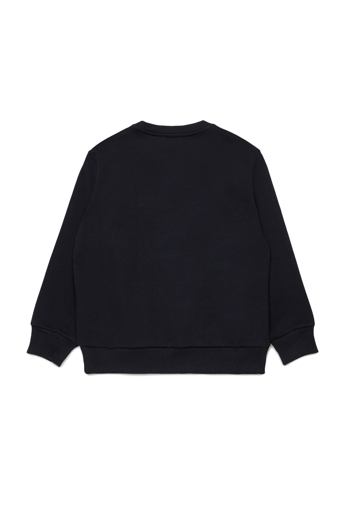 Sudadera de cuello redondo con logo