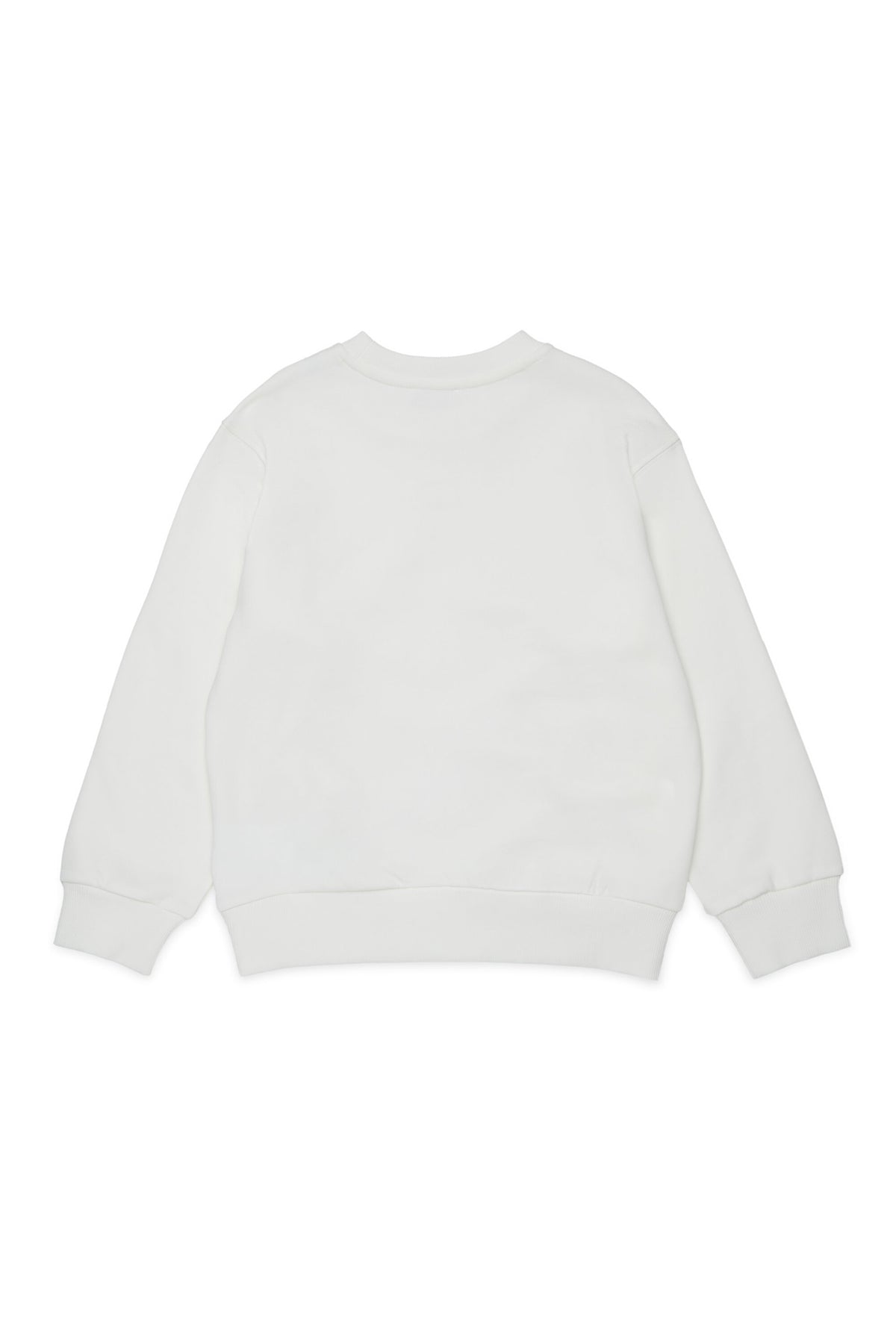 Sweat-shirt à col rond avec logo