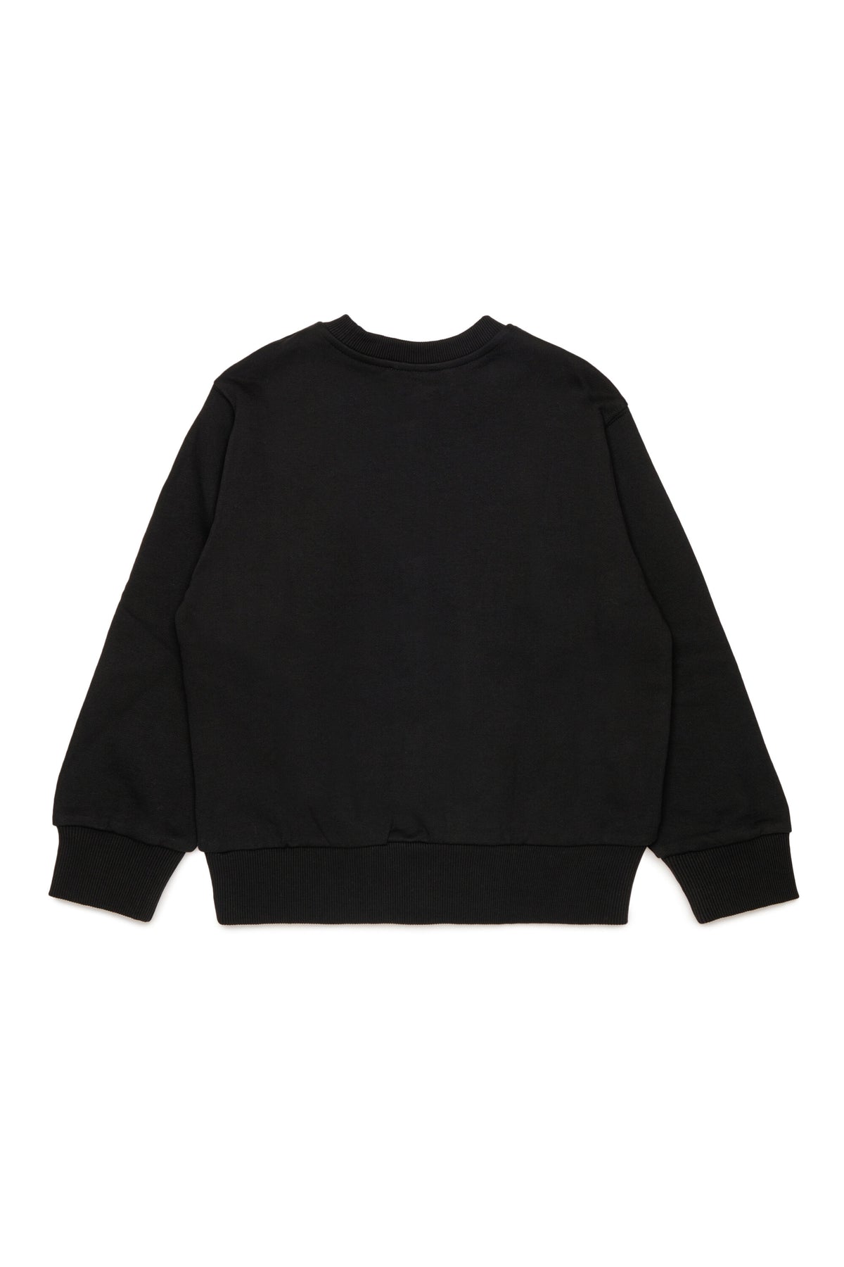 Sudadera de cuello redondo con logo