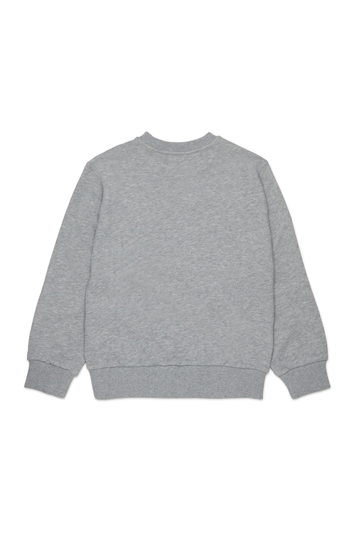 Sudadera de cuello redondo con logo