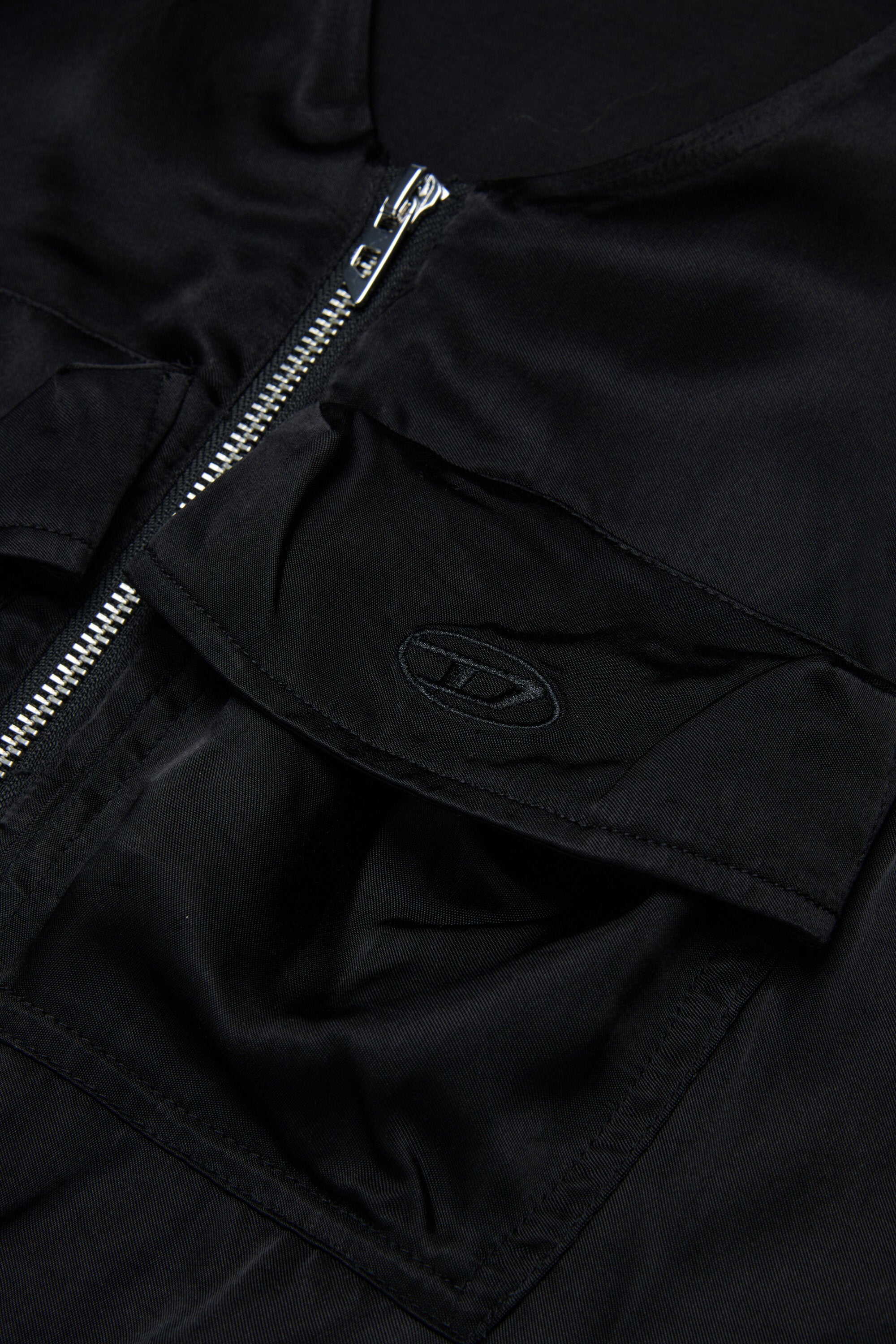 Robe sans manches avec logo