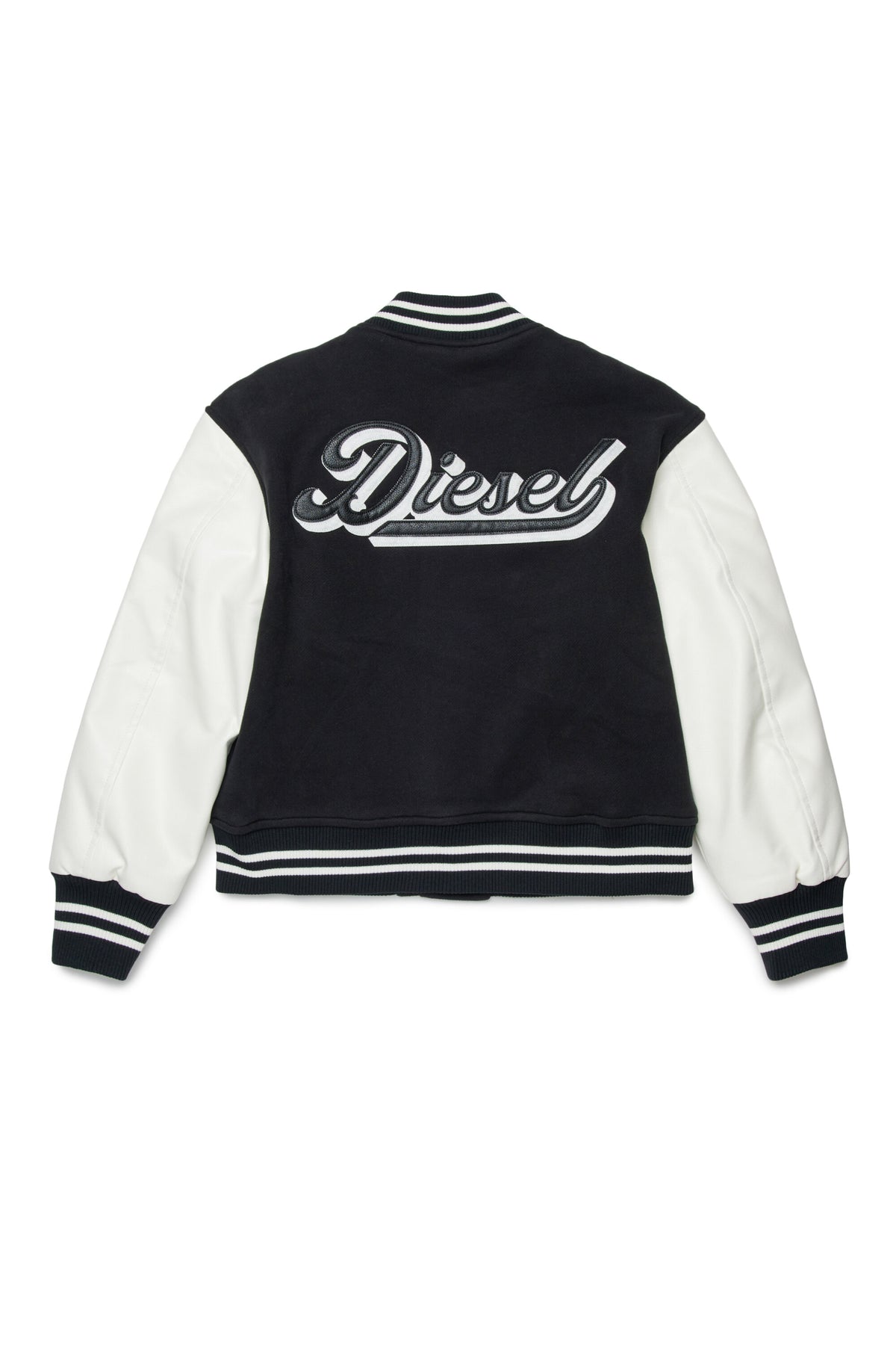Blouson bomber avec logo imprimé