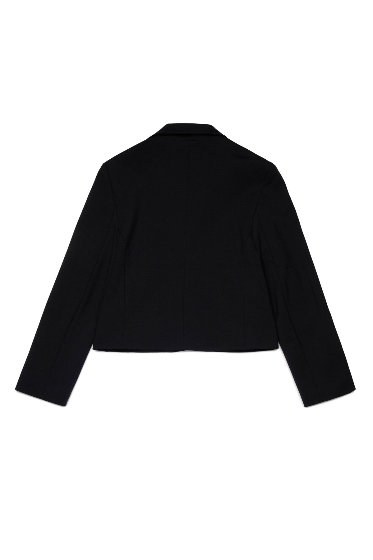 Blazer con logo