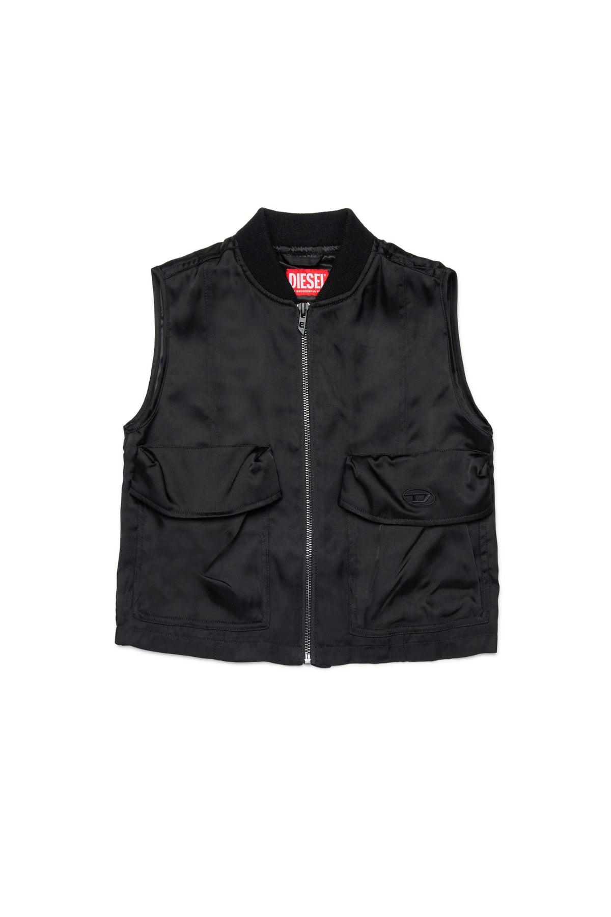 Gilet avec logo