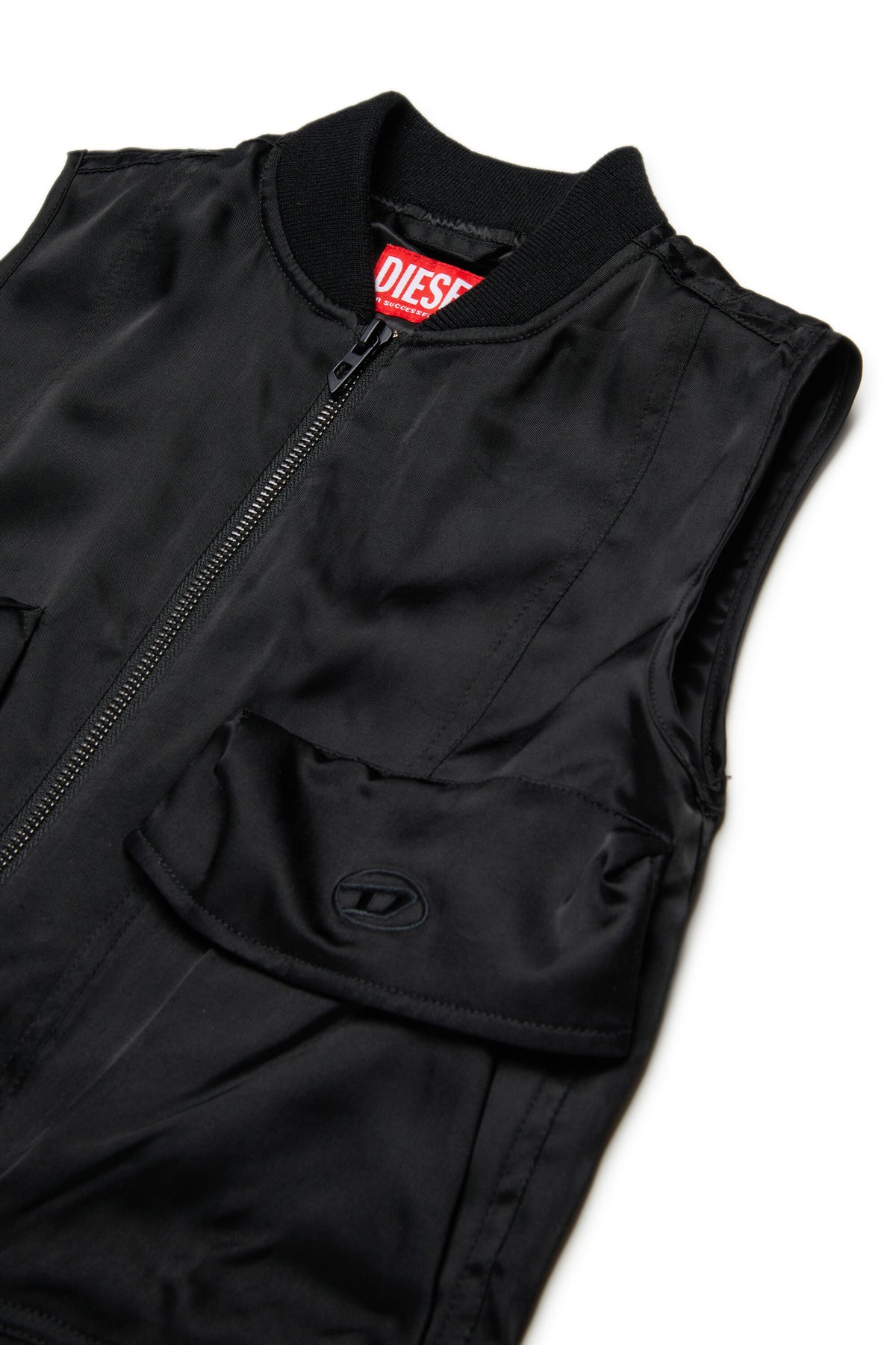 Gilet avec logo