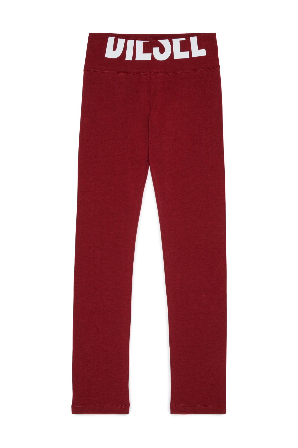 Leggings con cintura con logo