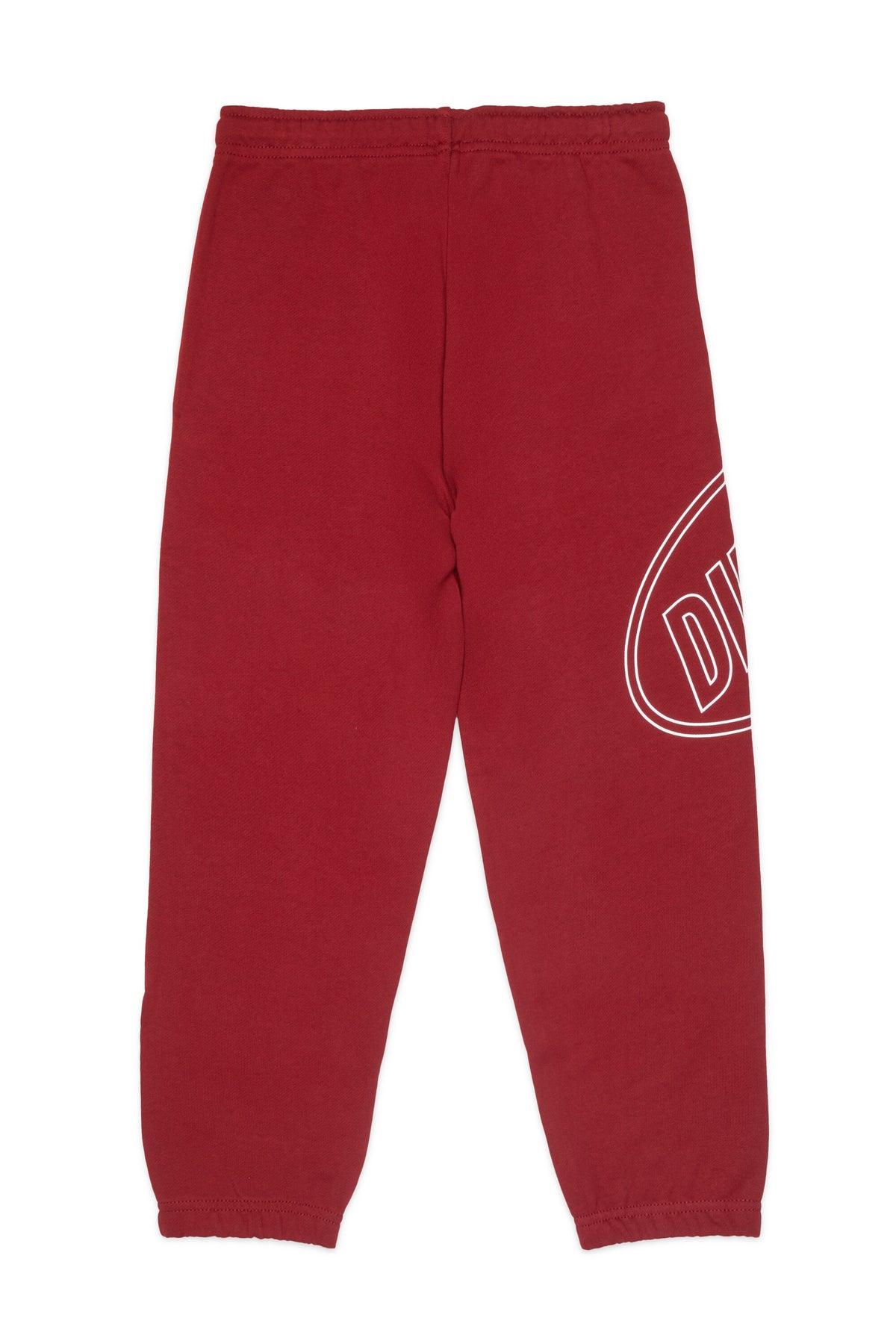 Pantalones de felpa con logo