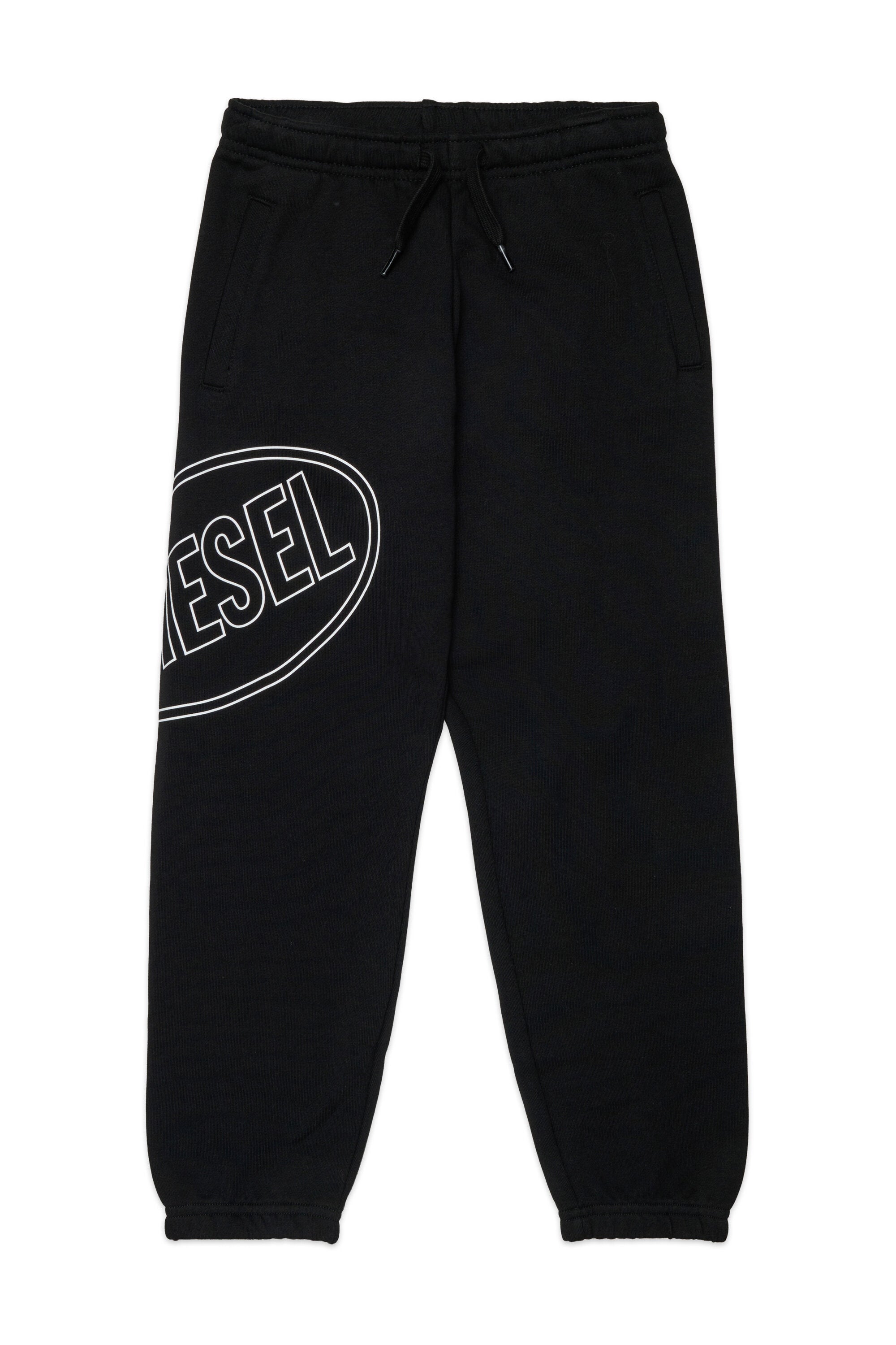 Pantalon en molleton avec logo