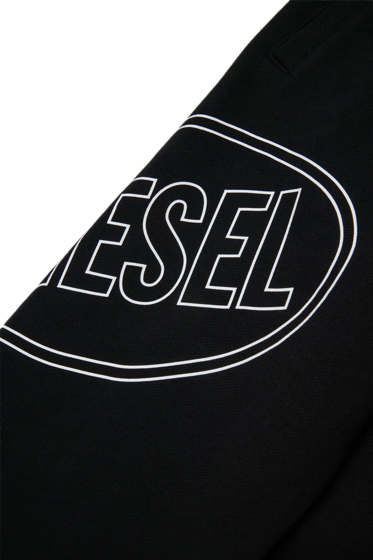 Pantalon en molleton avec logo