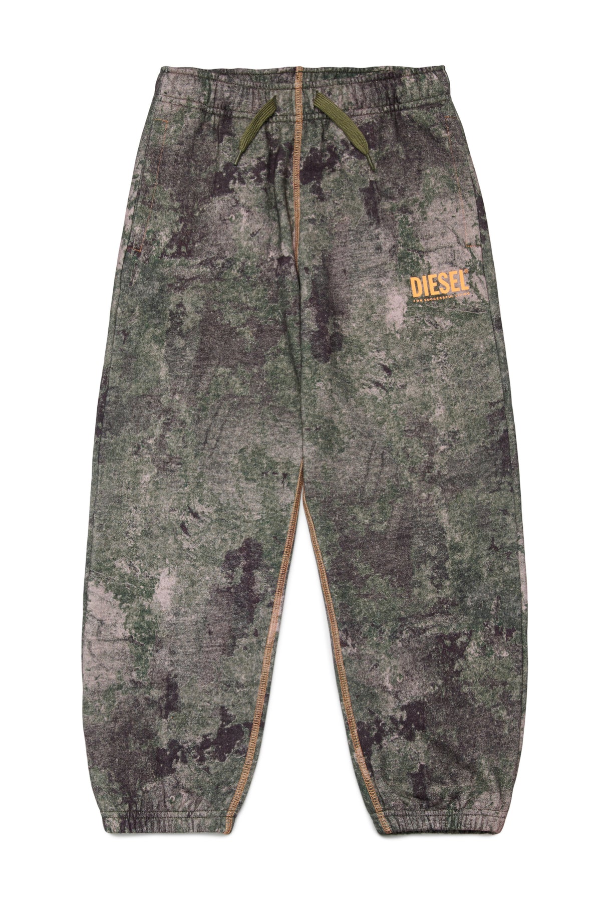 Sweatpants with logo