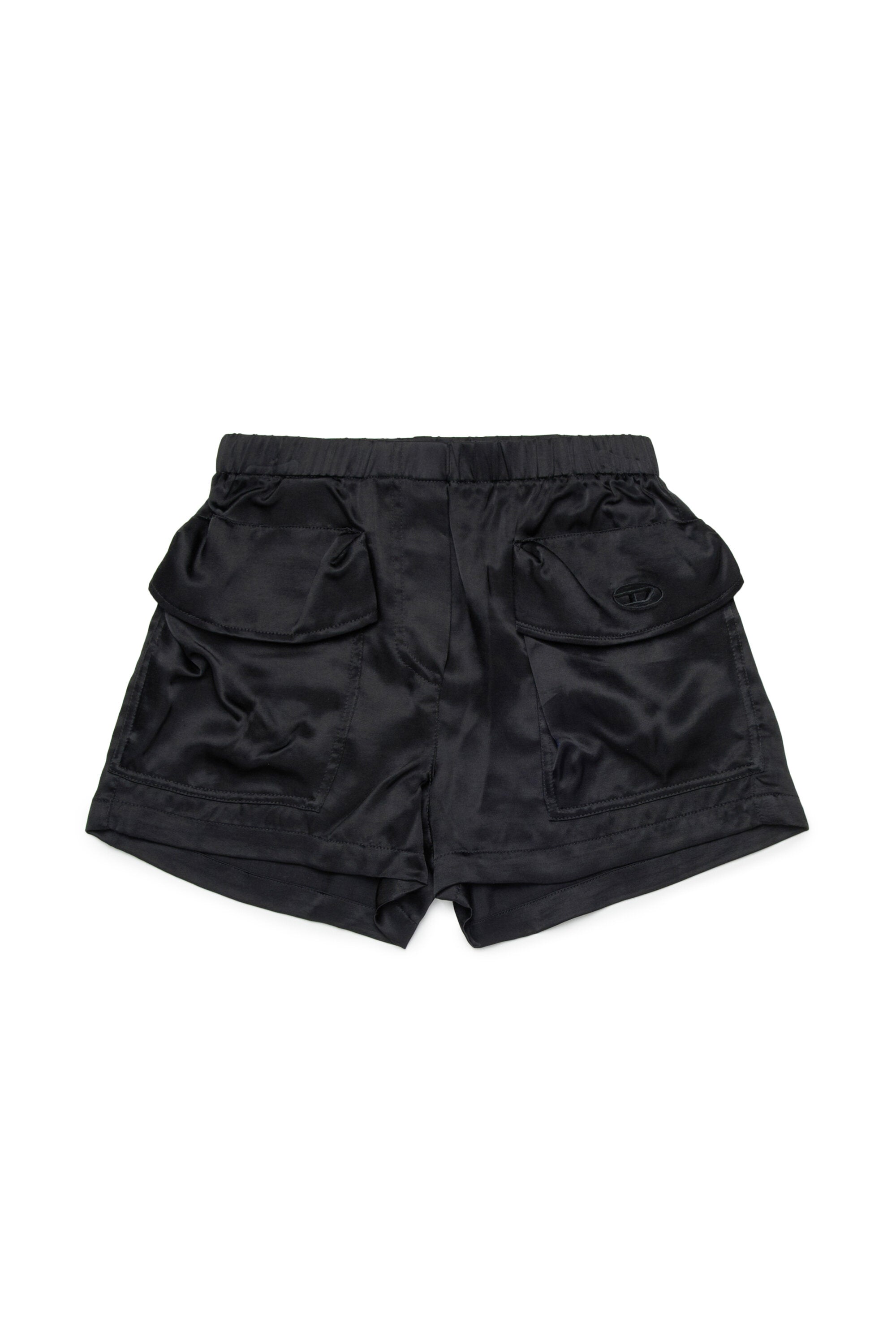 Shorts con logotipo