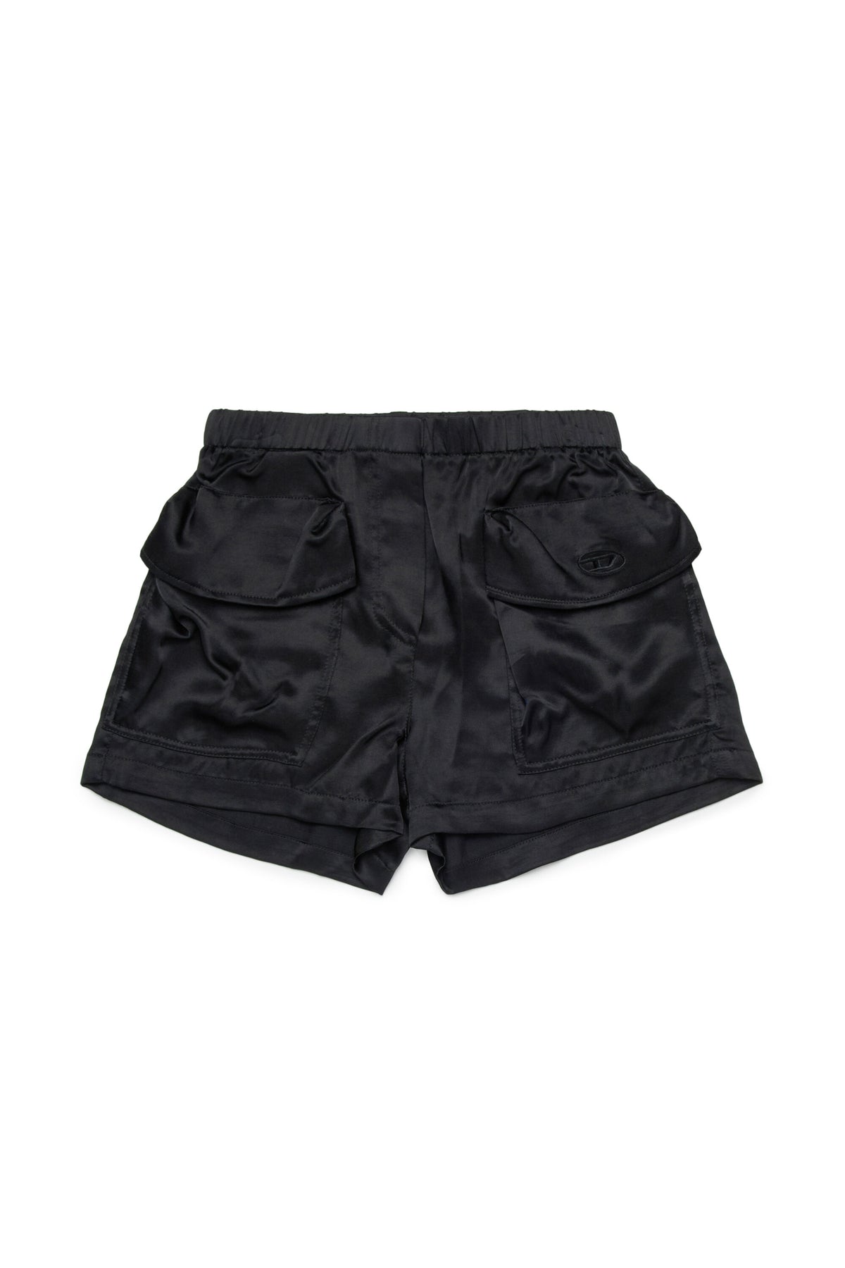 Shorts con logotipo
