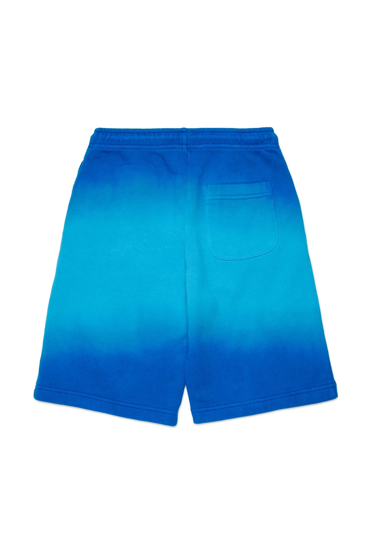 Short en molleton avec logo