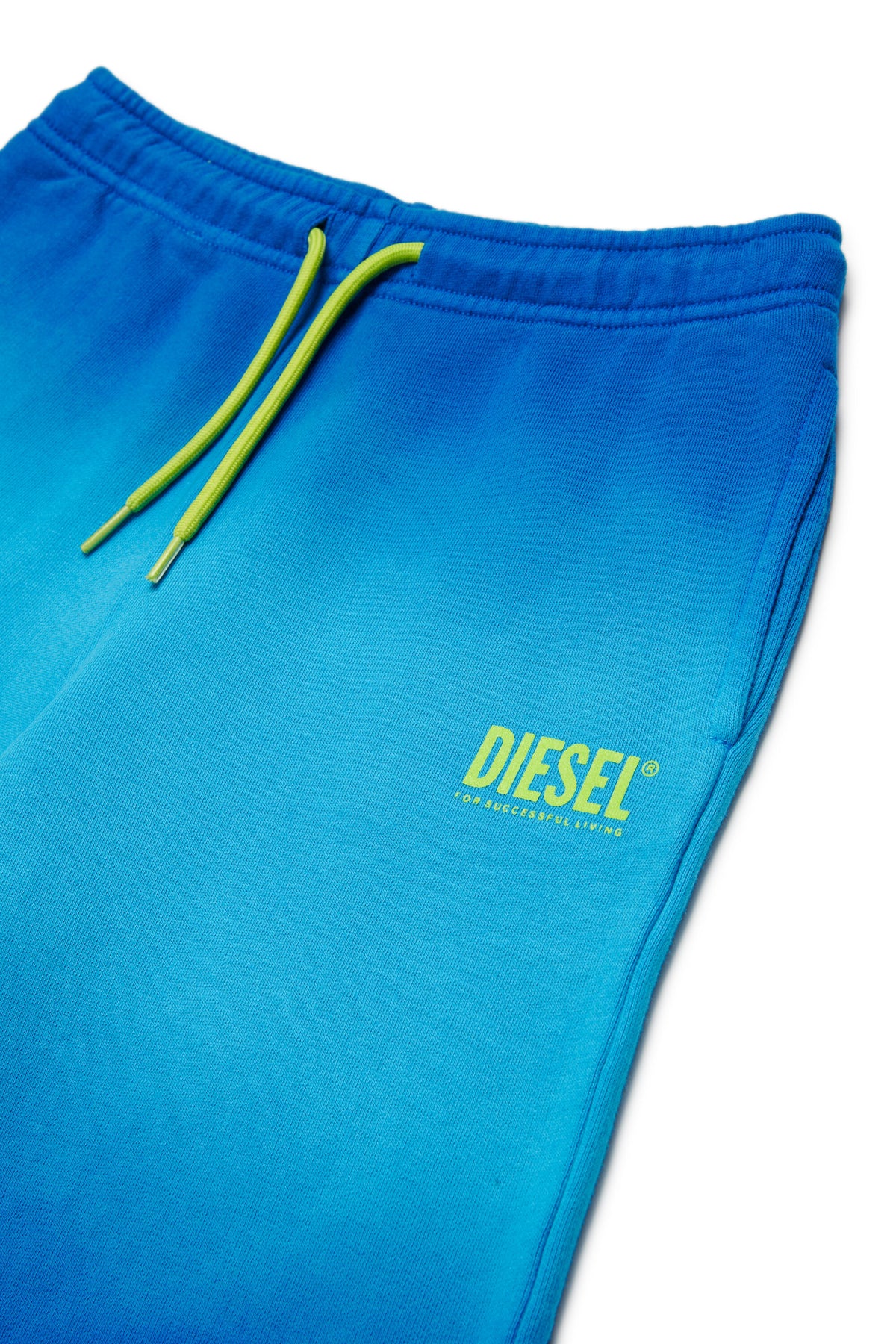 Short en molleton avec logo