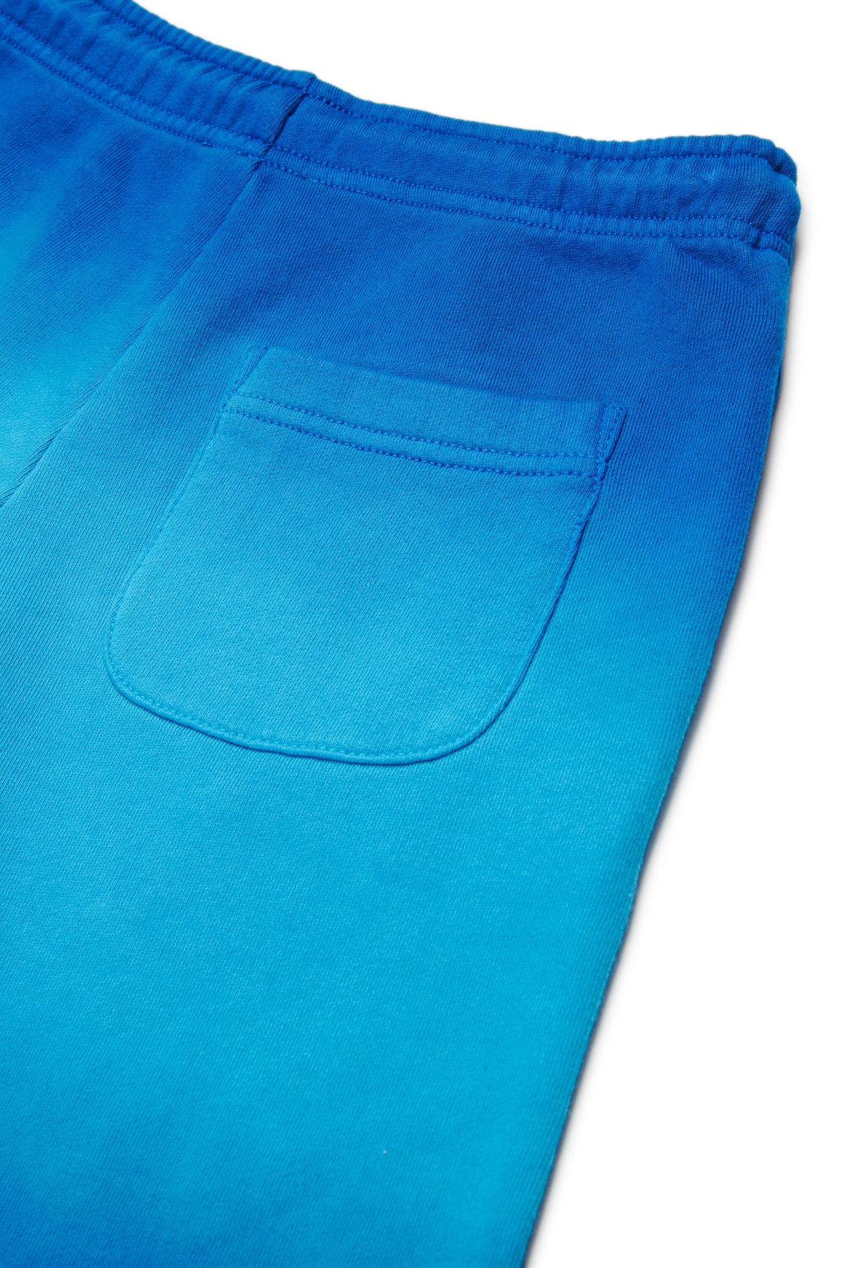 Short en molleton avec logo