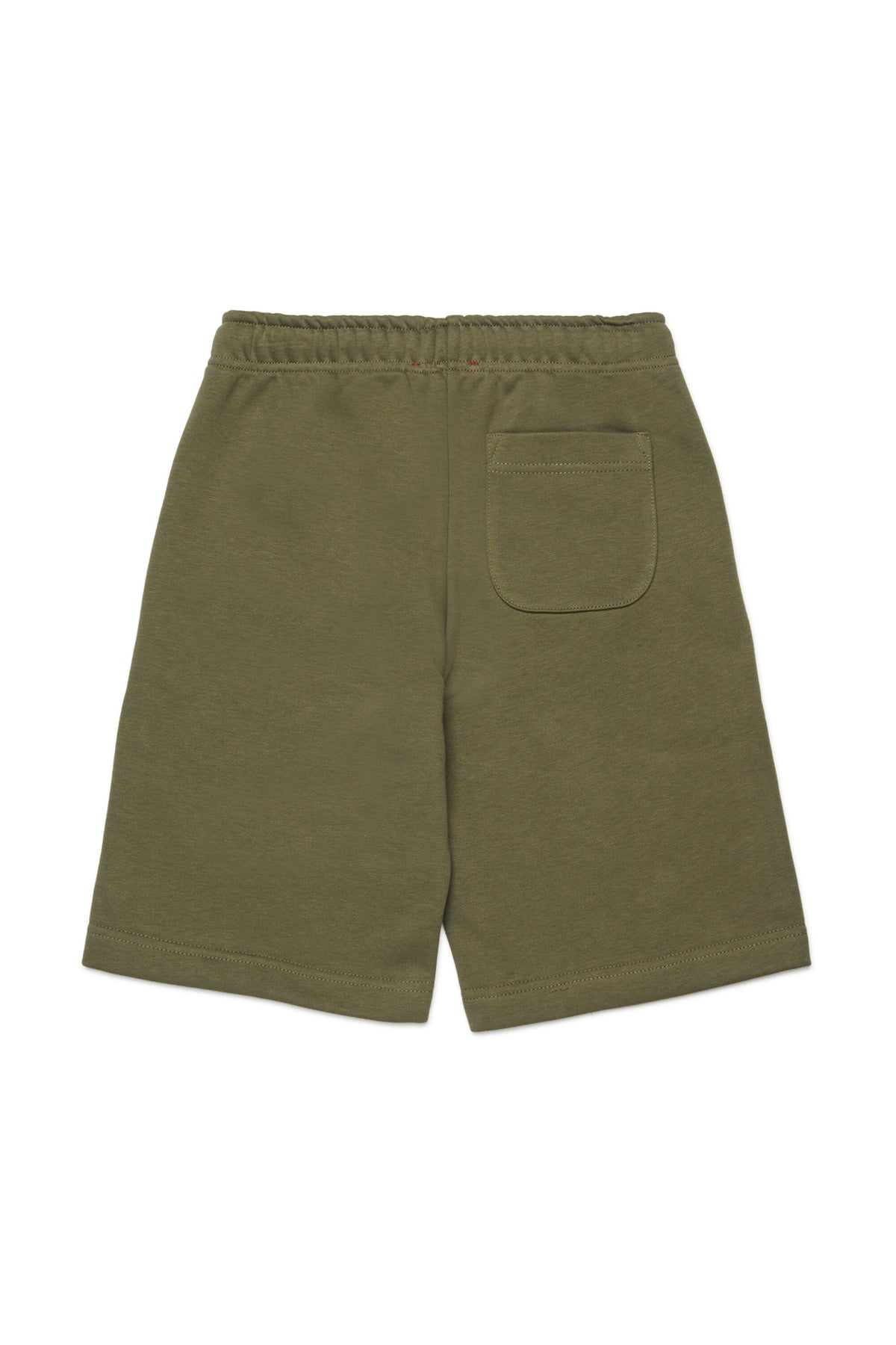Shorts de felpa con logo