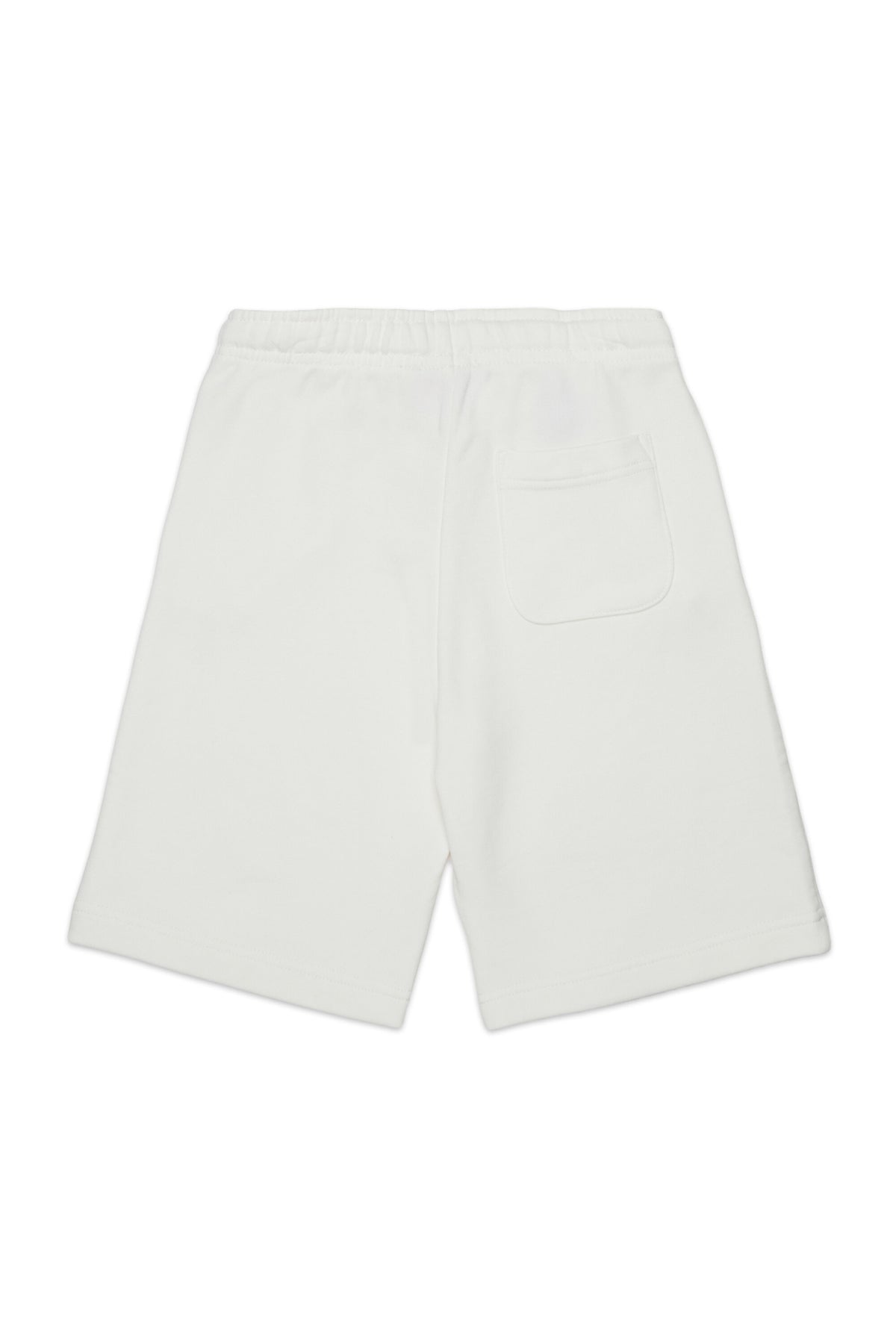 Short en molleton avec logo