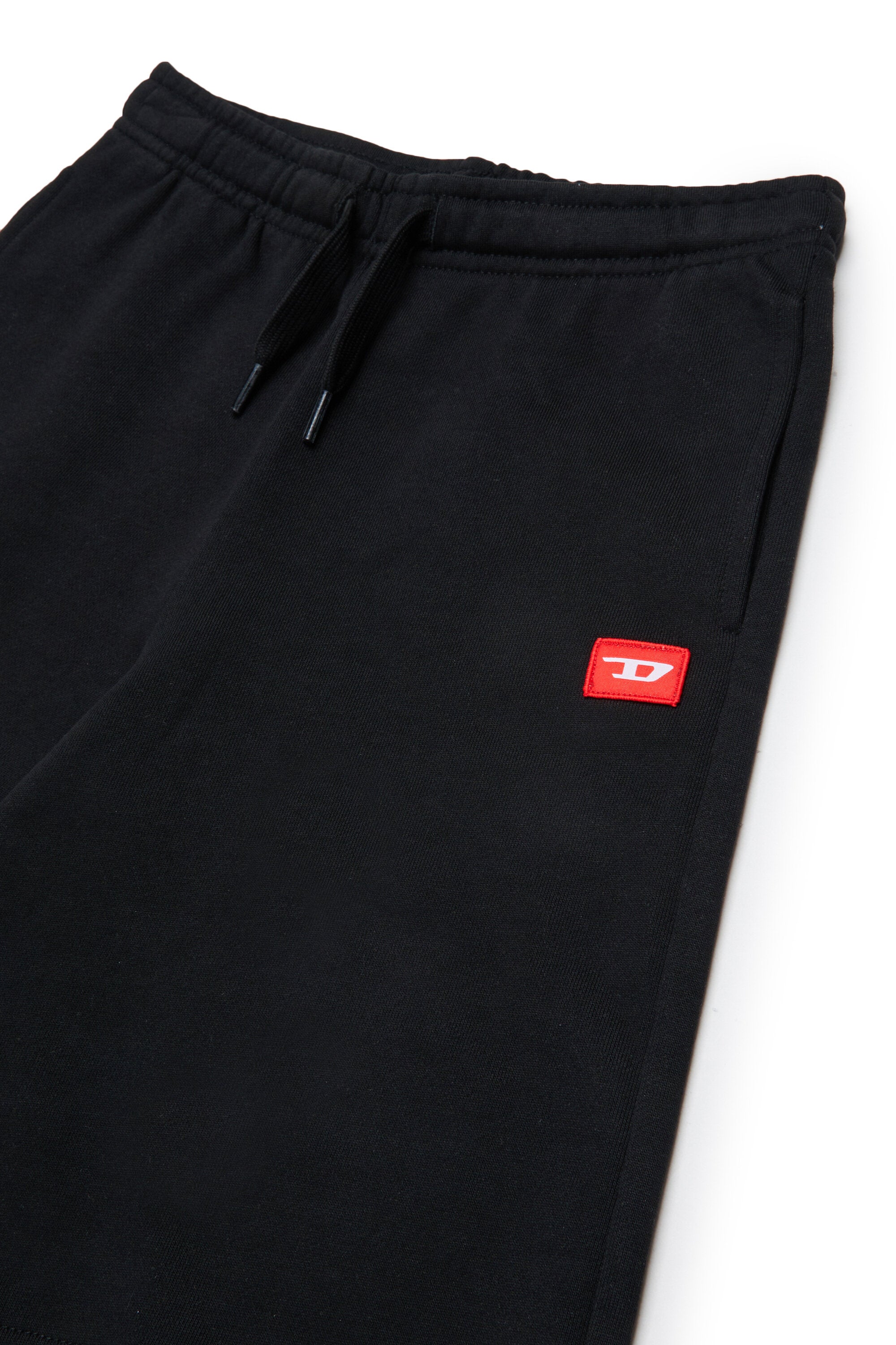 Pantalones cortos de felpa con logo