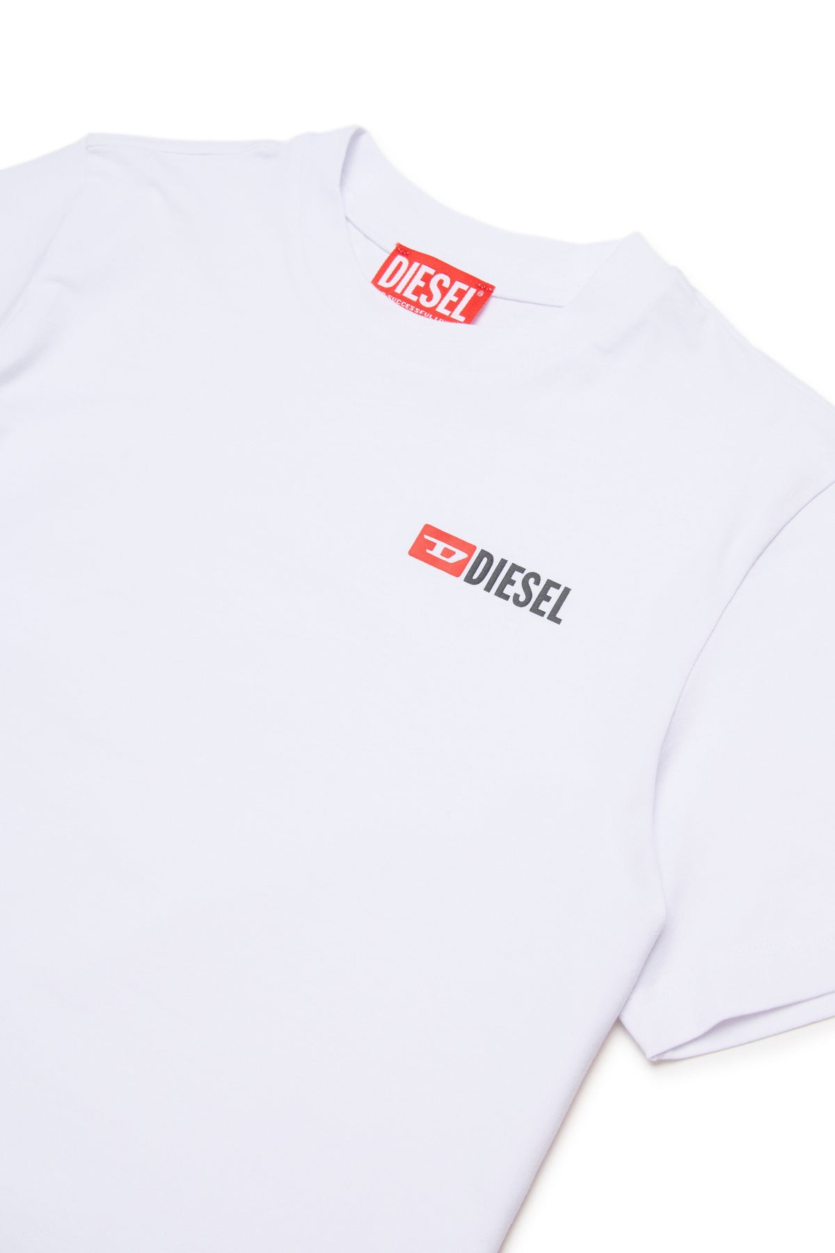 Camiseta con logo