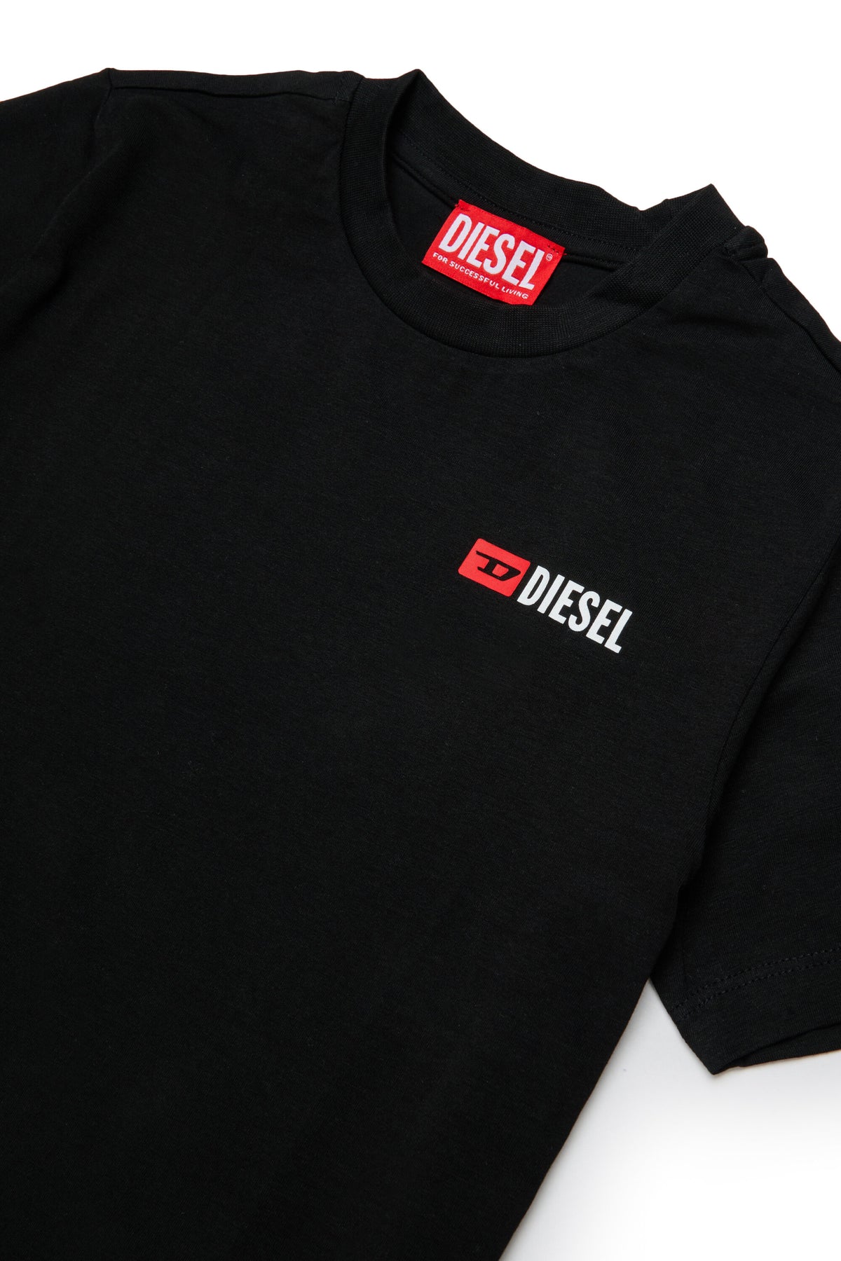 T-shirt with logo