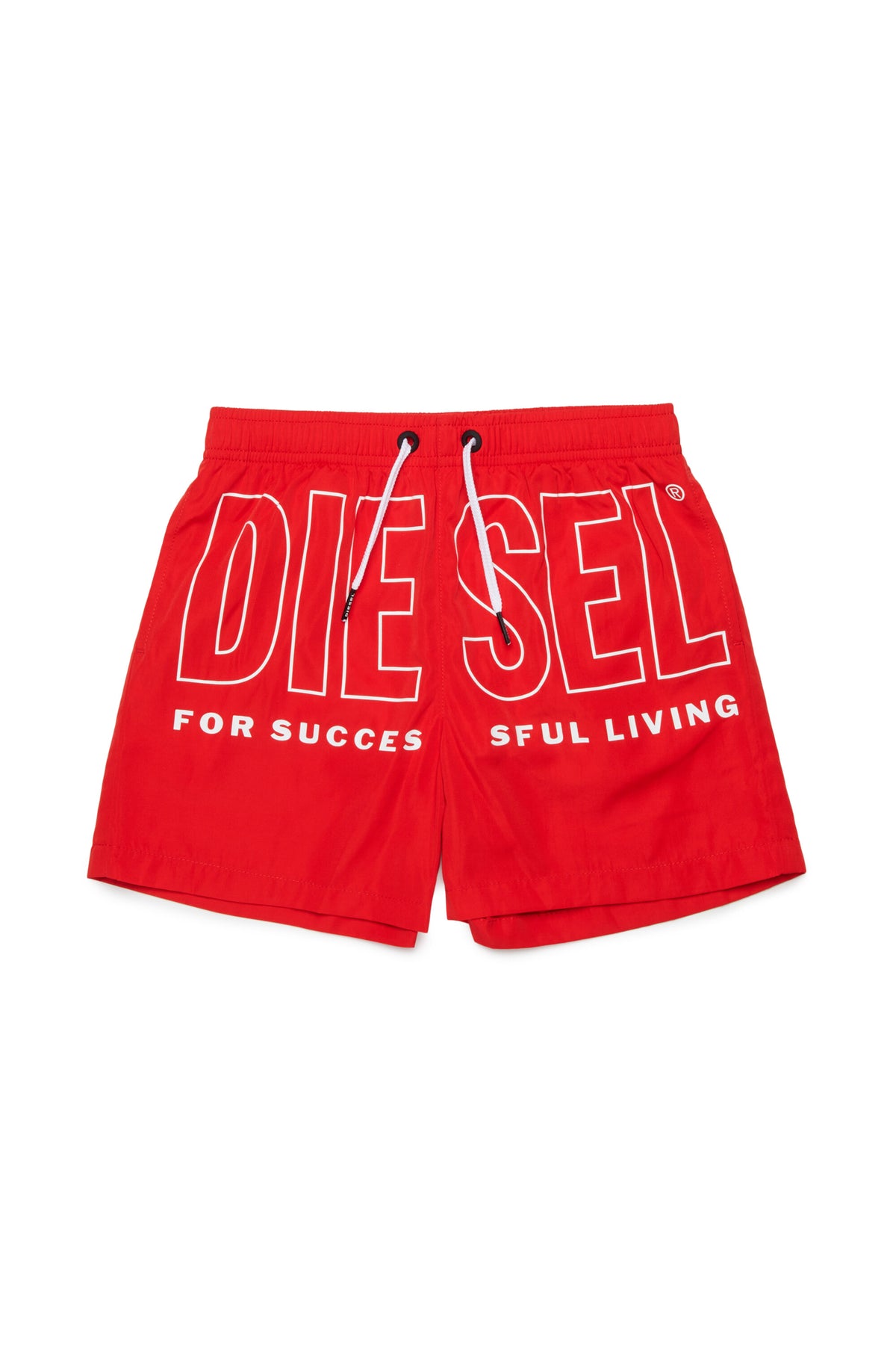 Boxer de bain à logo
