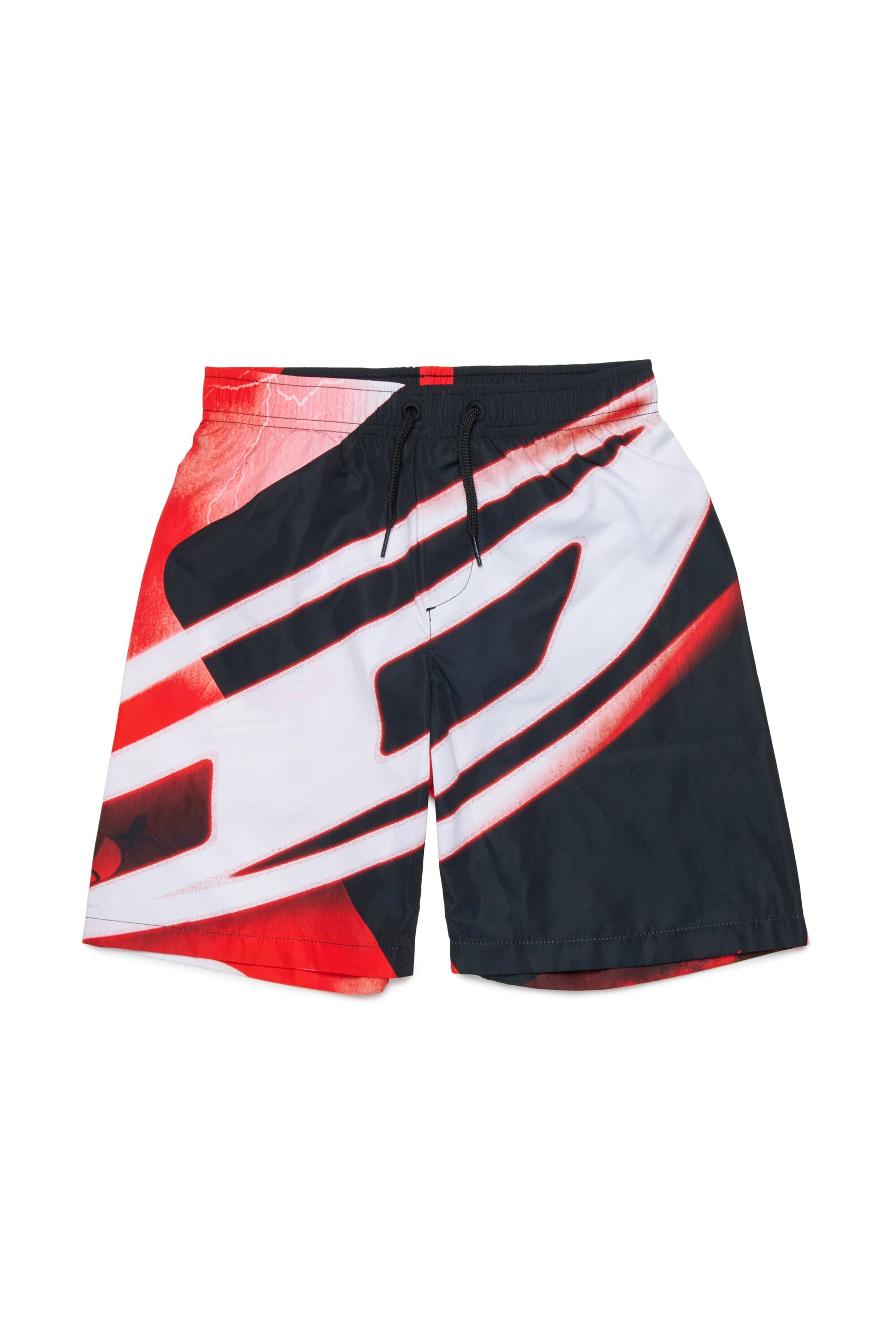 Boxer de bain avec logo