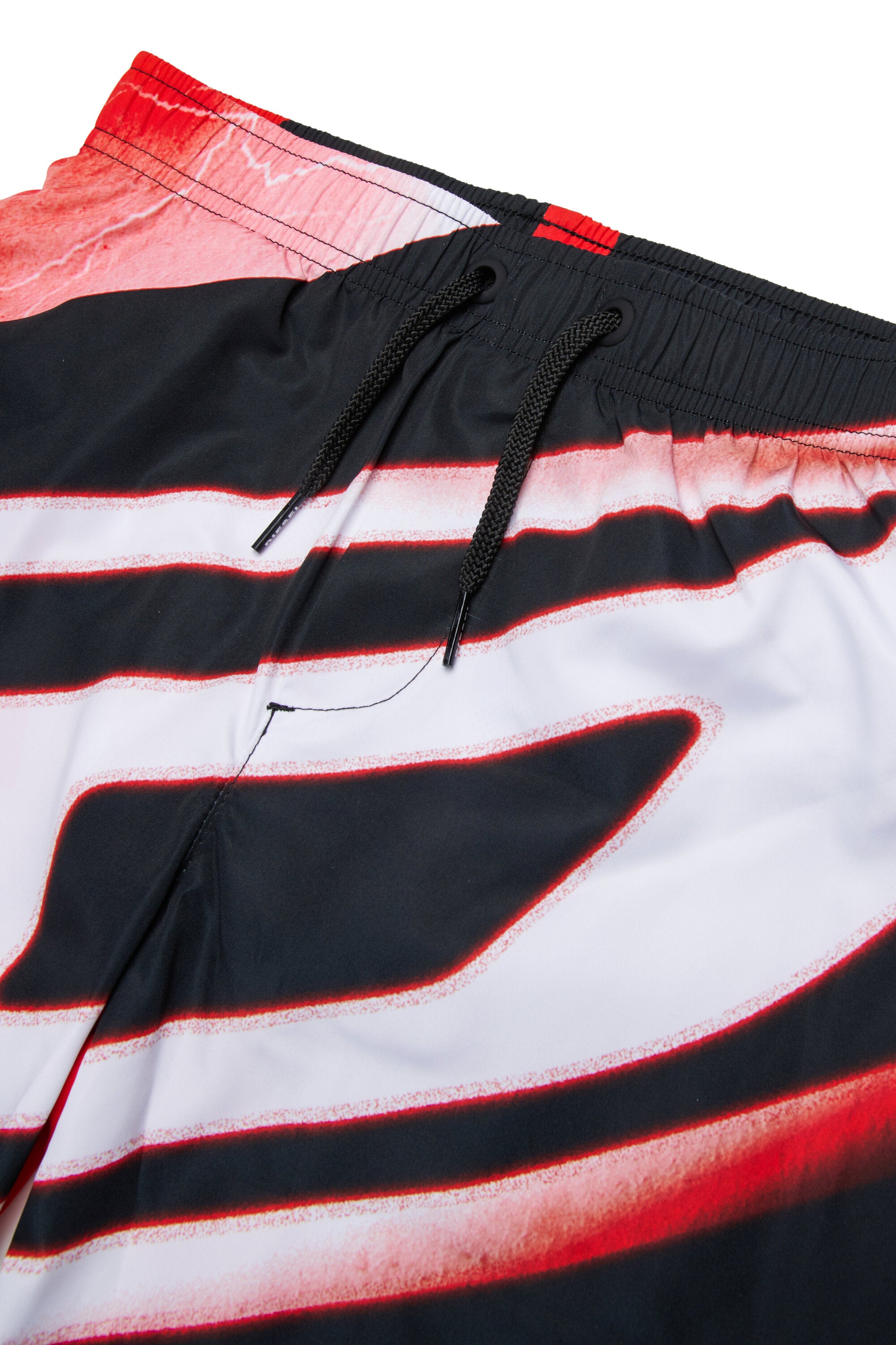 Boxer de bain avec logo