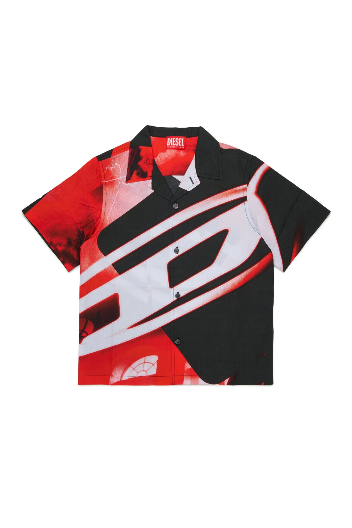 Camisa de manga corta con logo