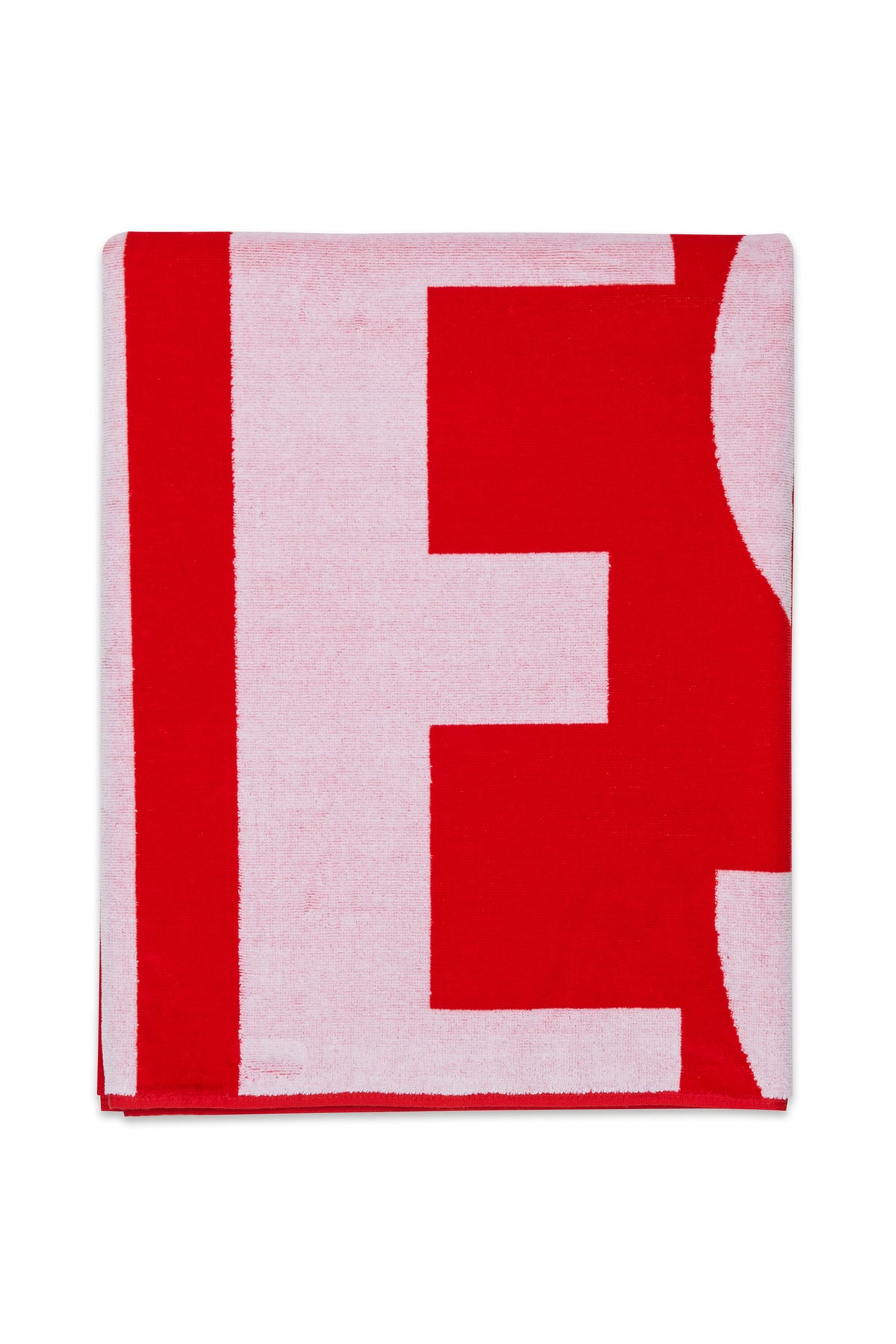 Serviette avec logo