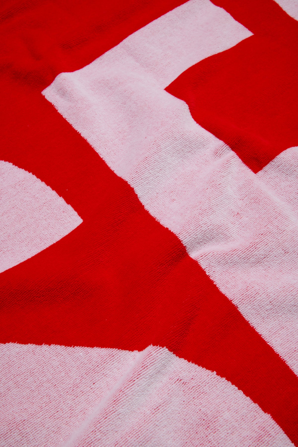 Serviette avec logo