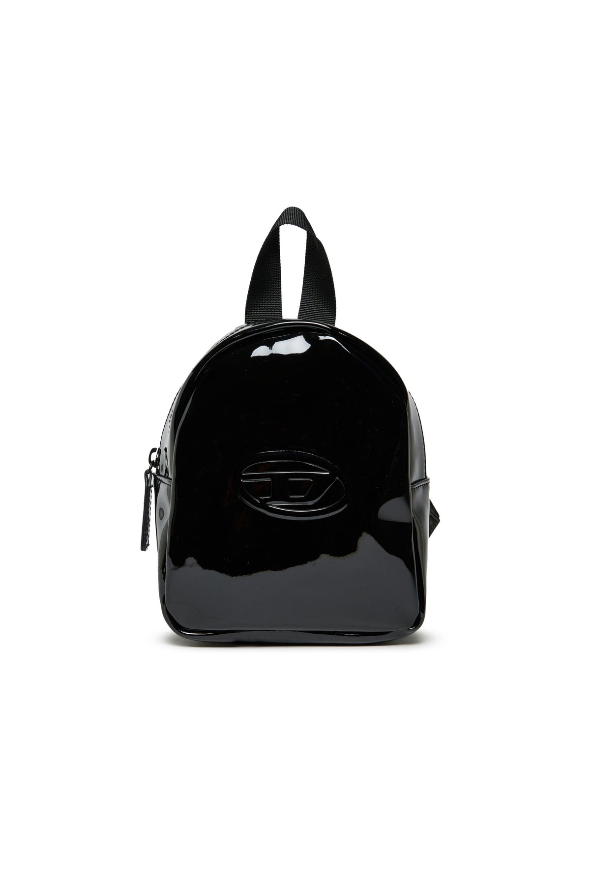 Sac à dos compact avec logo en relief