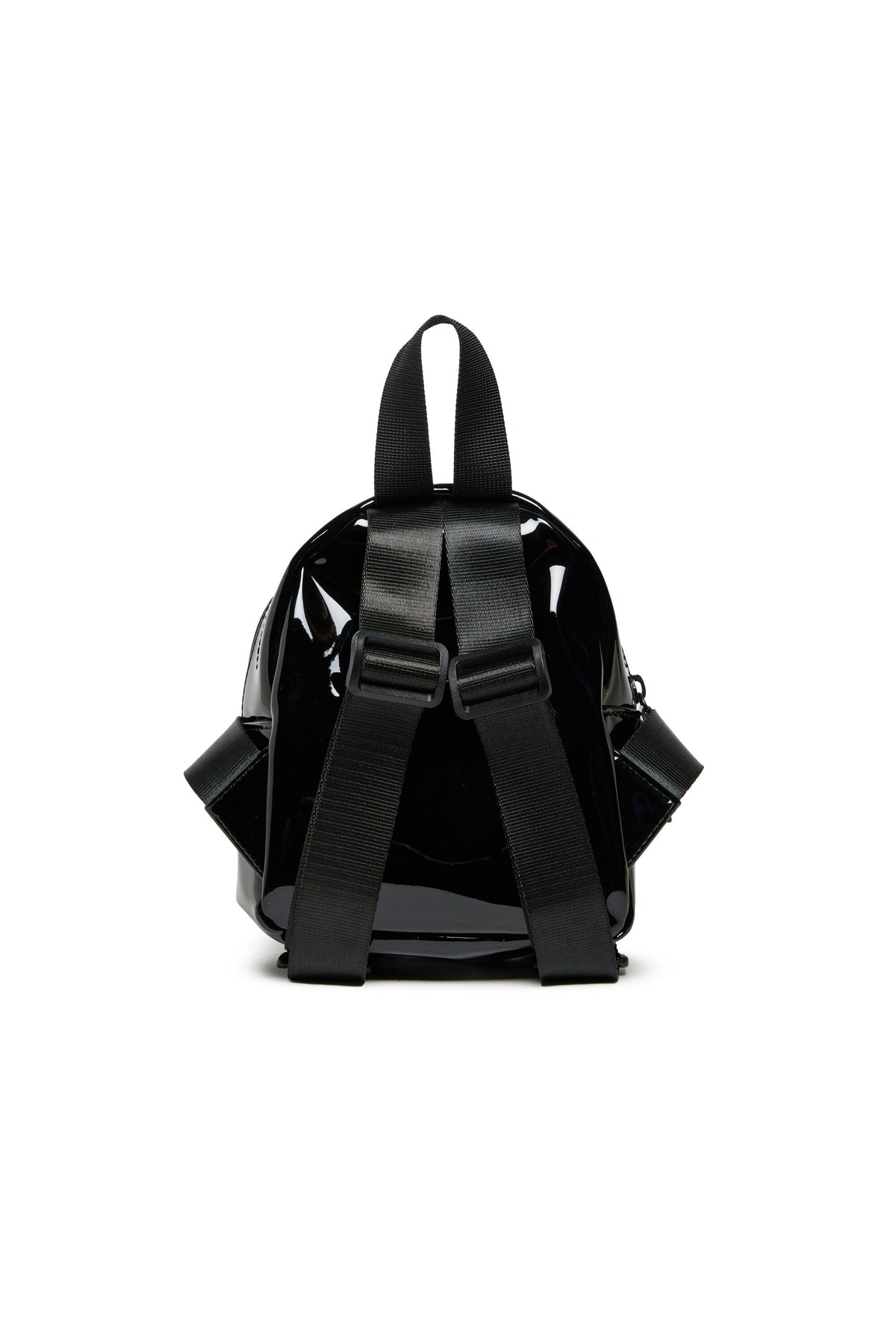 Sac à dos compact avec logo en relief