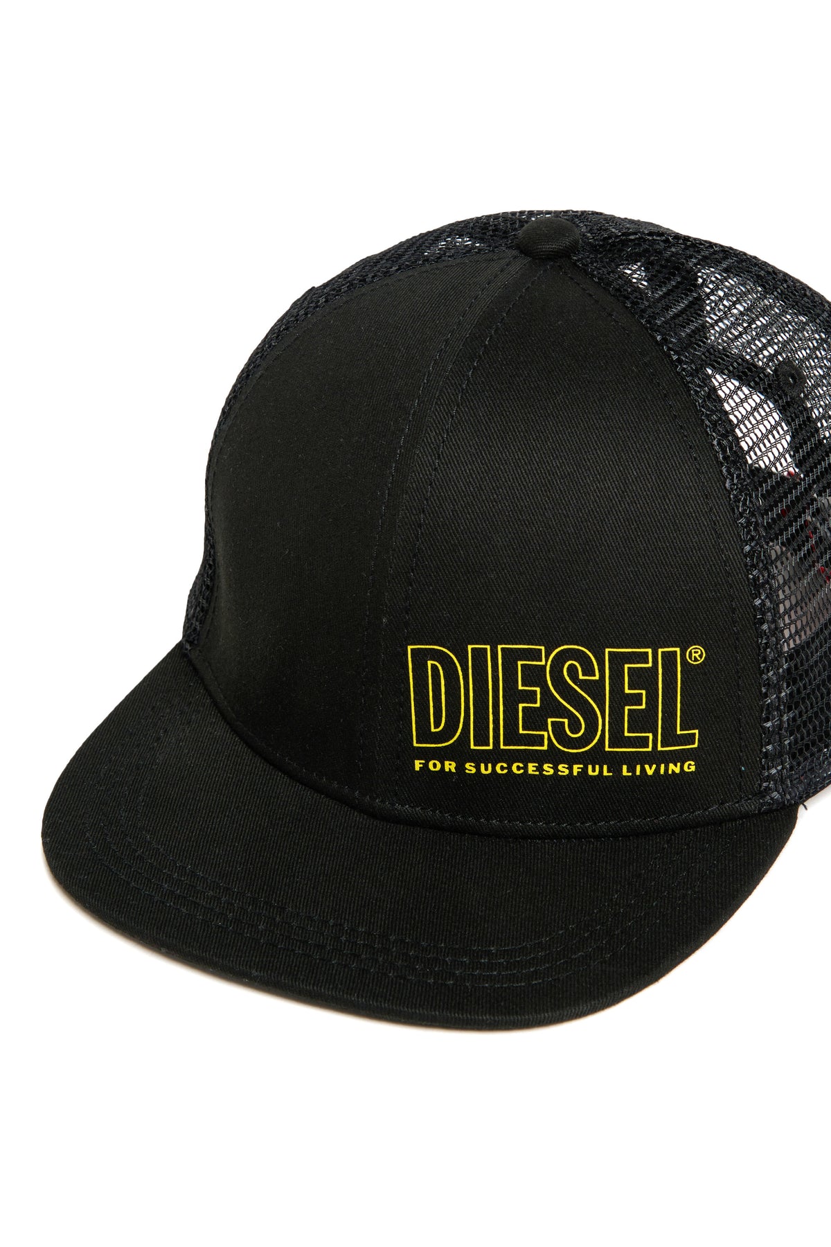 Gorra de béisbol con logo