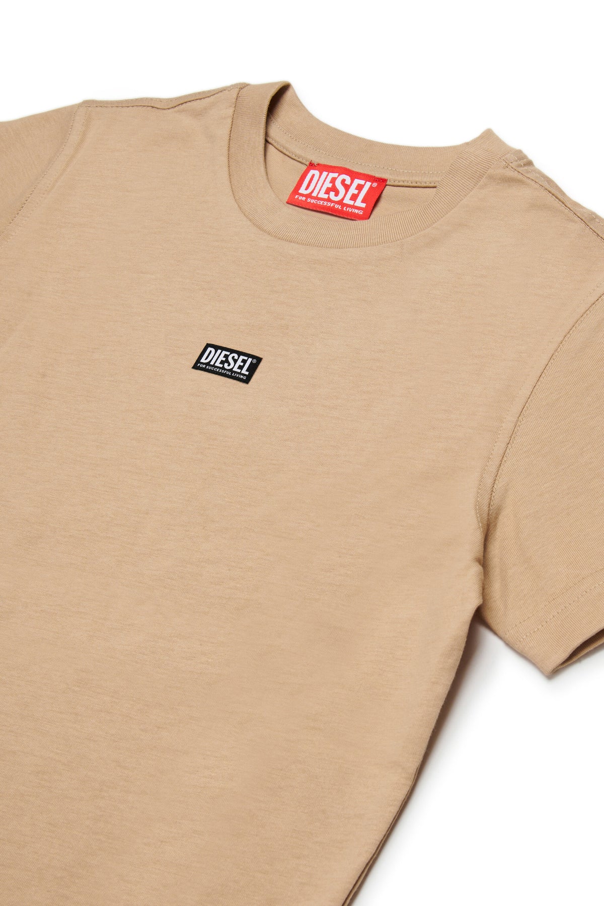 T-shirt with logo