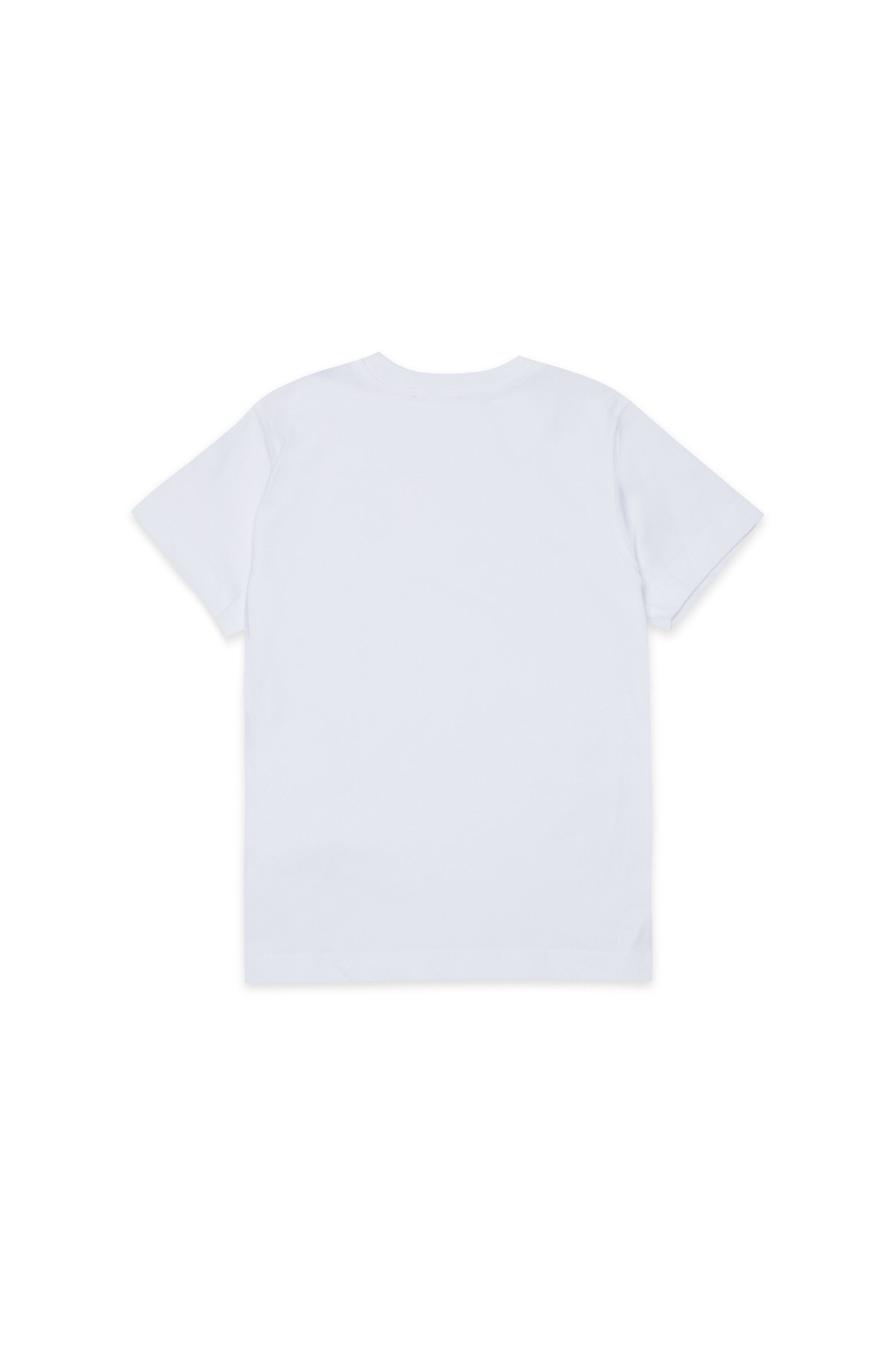 Camiseta con logo