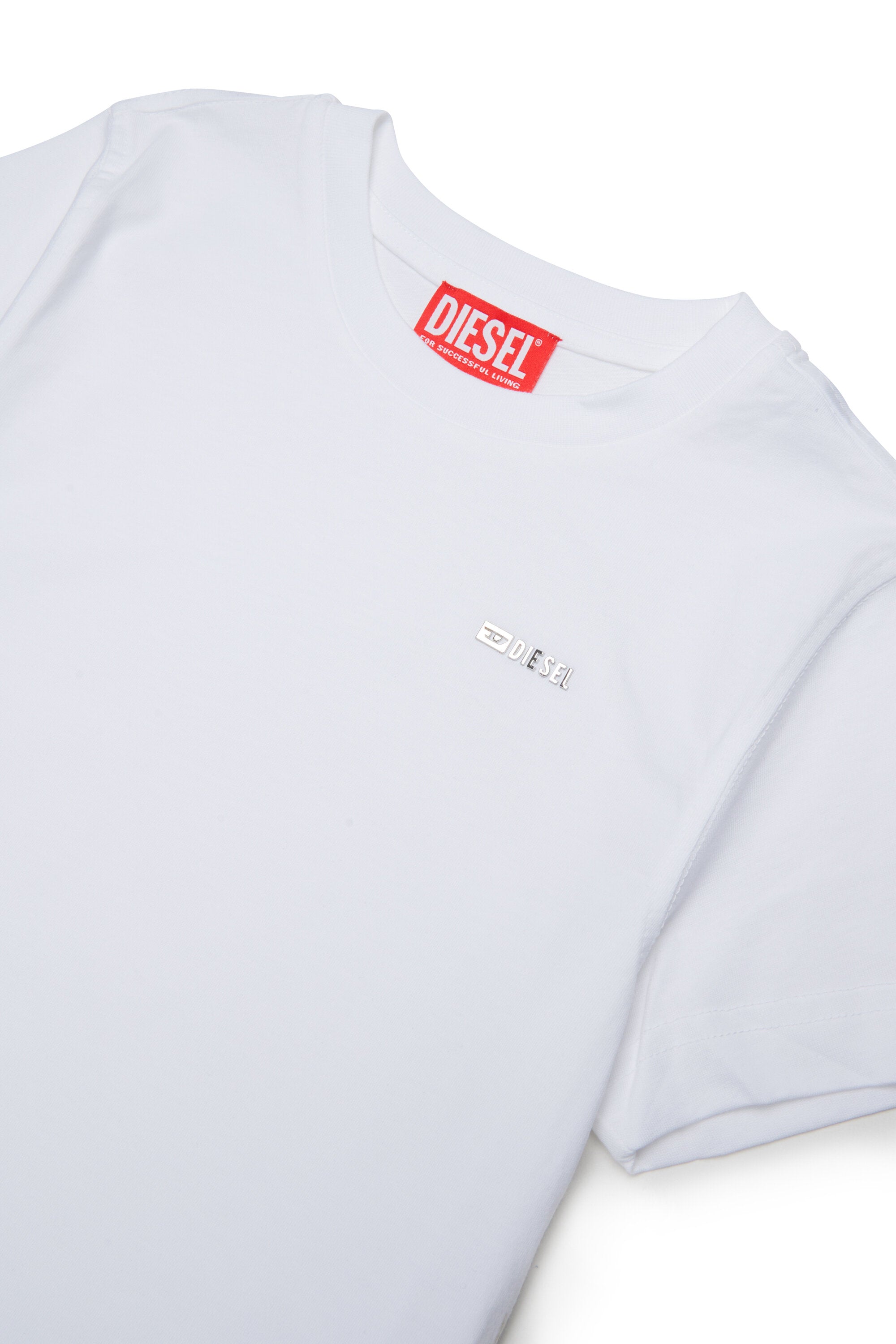Camiseta con logo