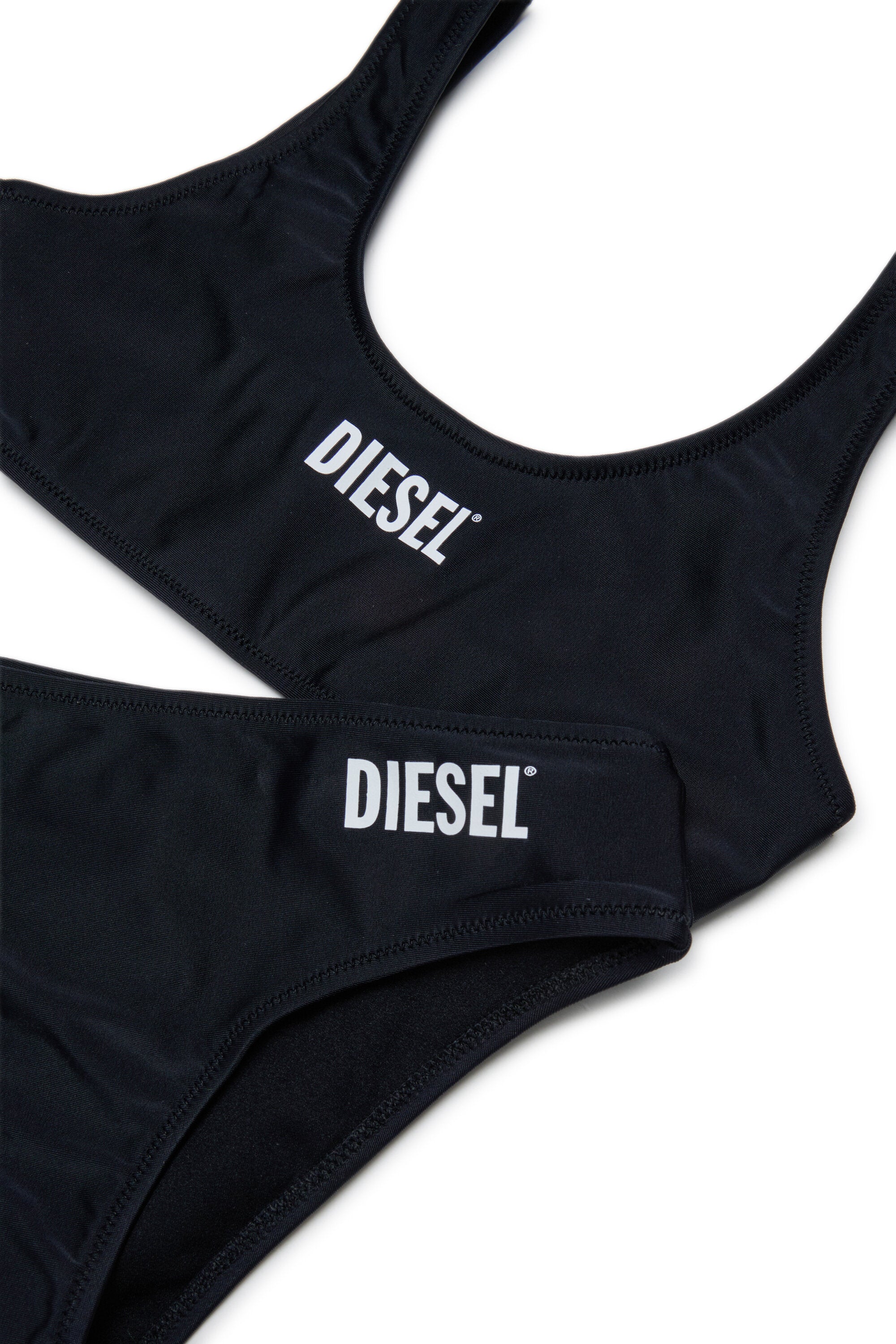 Bikini con logo