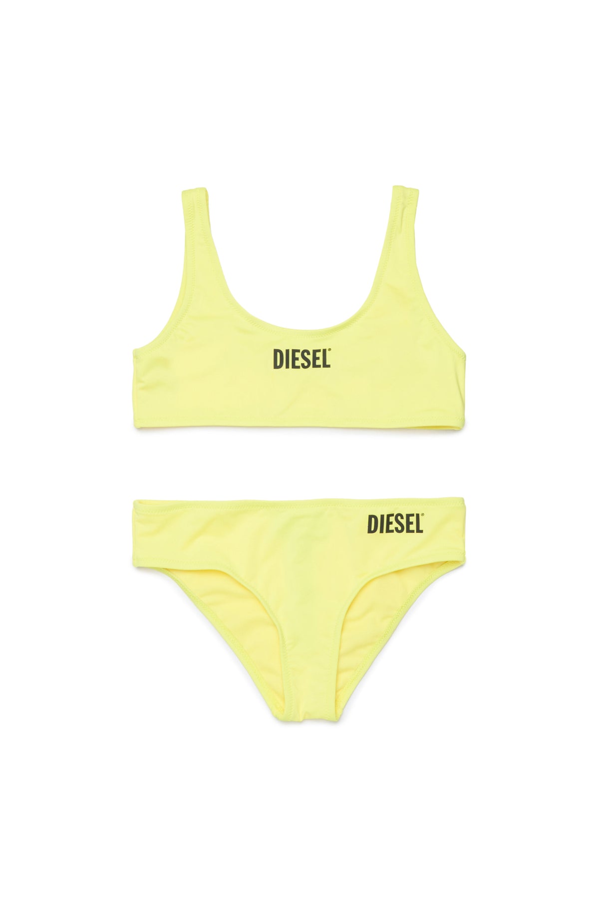Bikini con logo