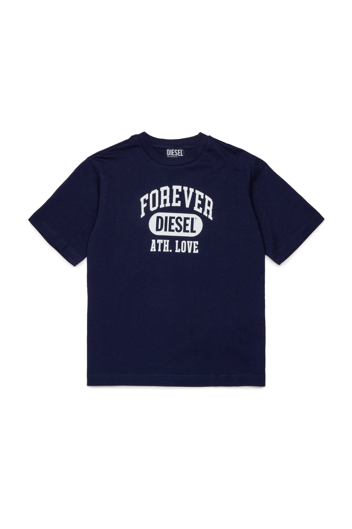 Camiseta con logo