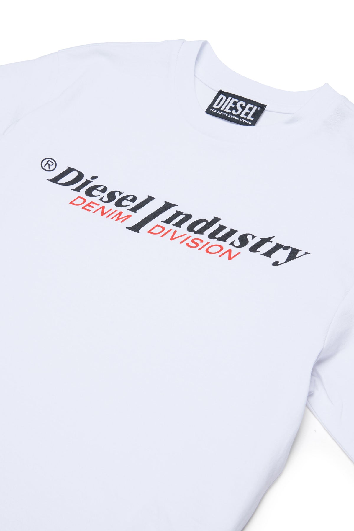 Camiseta con logo